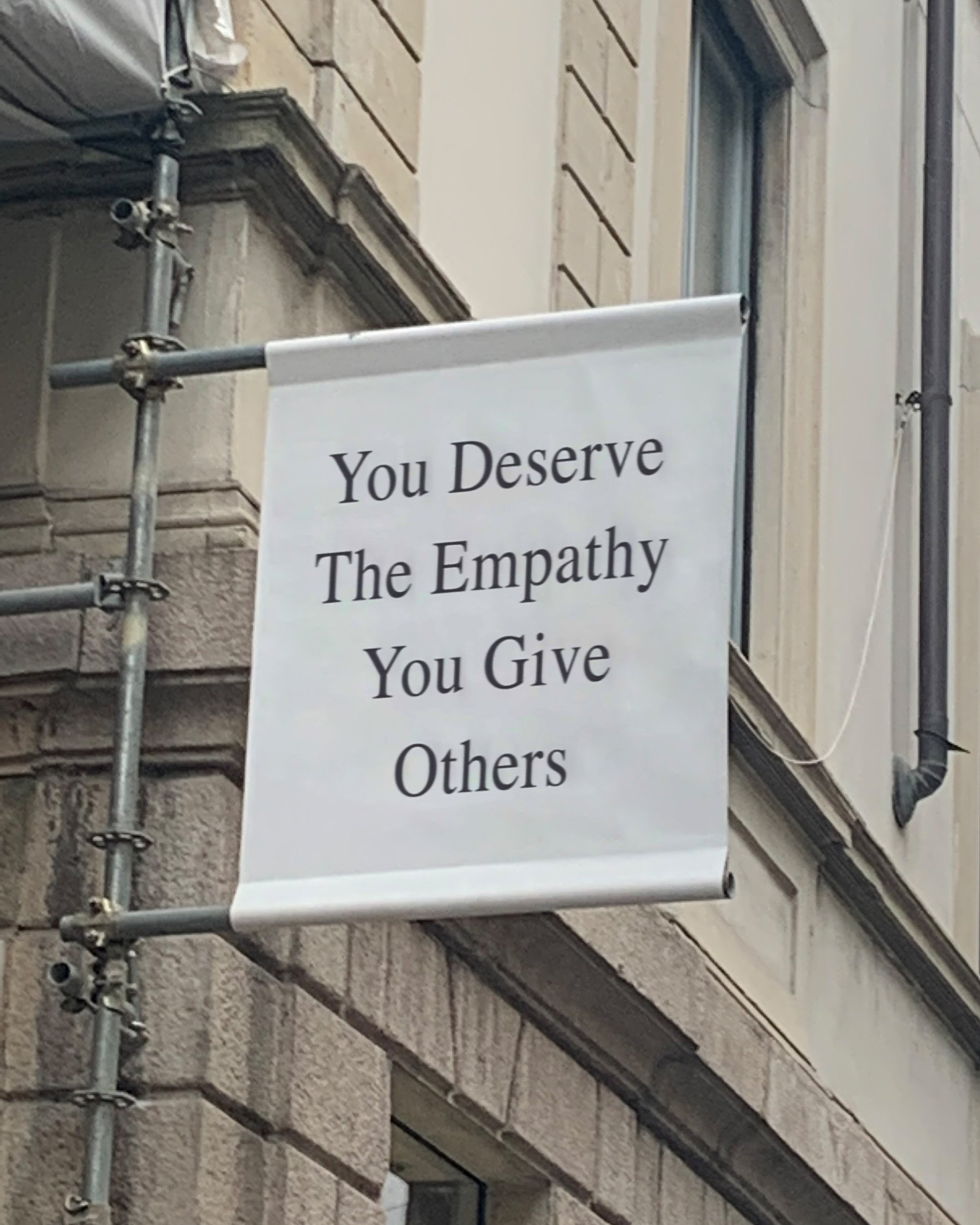 The Importance of Self-Compassion