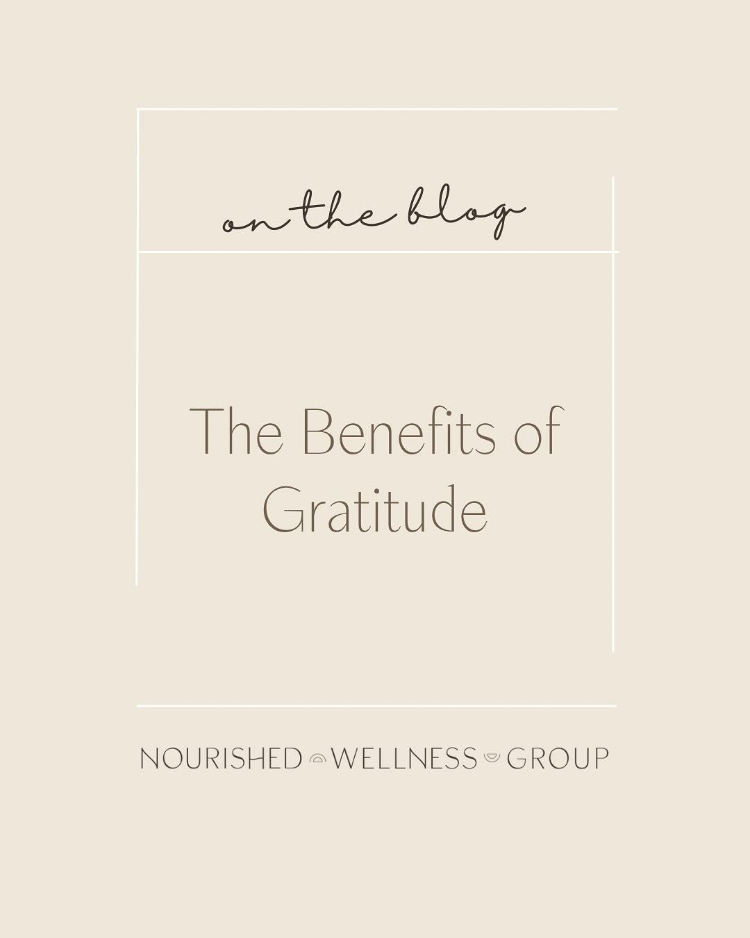 Studies have shown that practicing gratitude can help reduce stress and anxiety, improve sleep quality, and even lower blood pressure. ✨ It can also increase feelings of happiness and positivity, leading to a more fulfilling life. 💓 Find the full ar