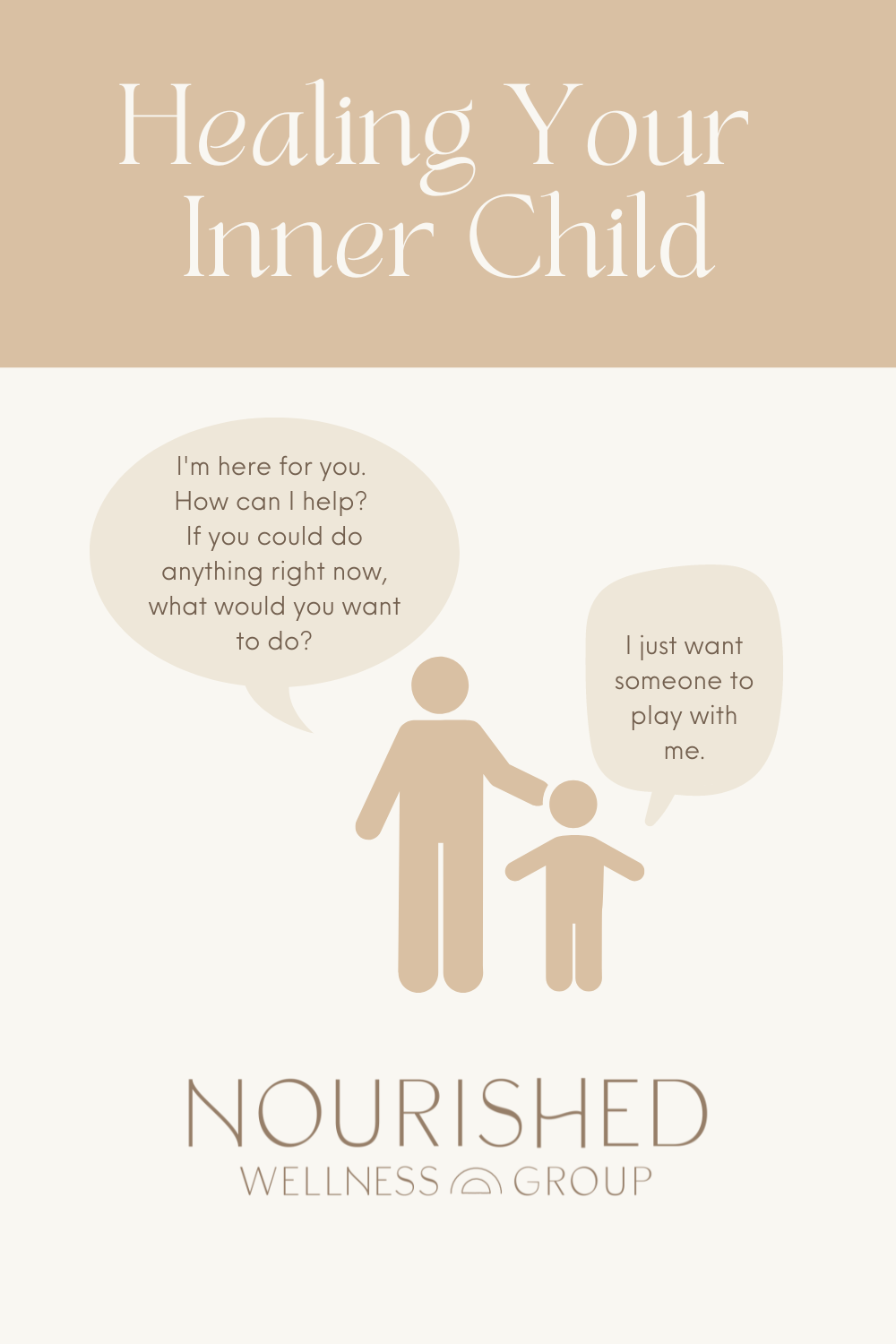 Healing Your Inner Child — Nourished Wellness Group