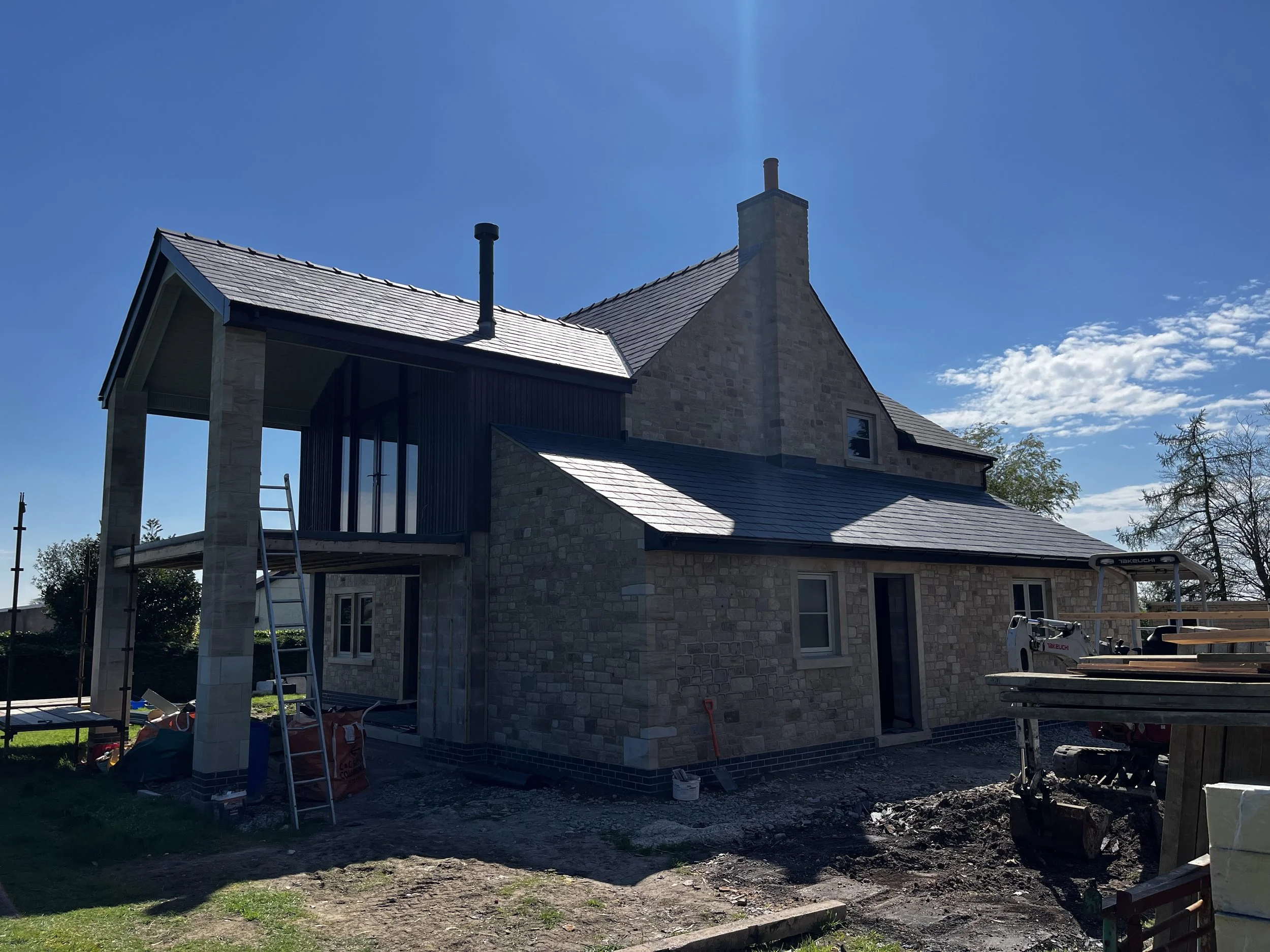 New Build in Longridge