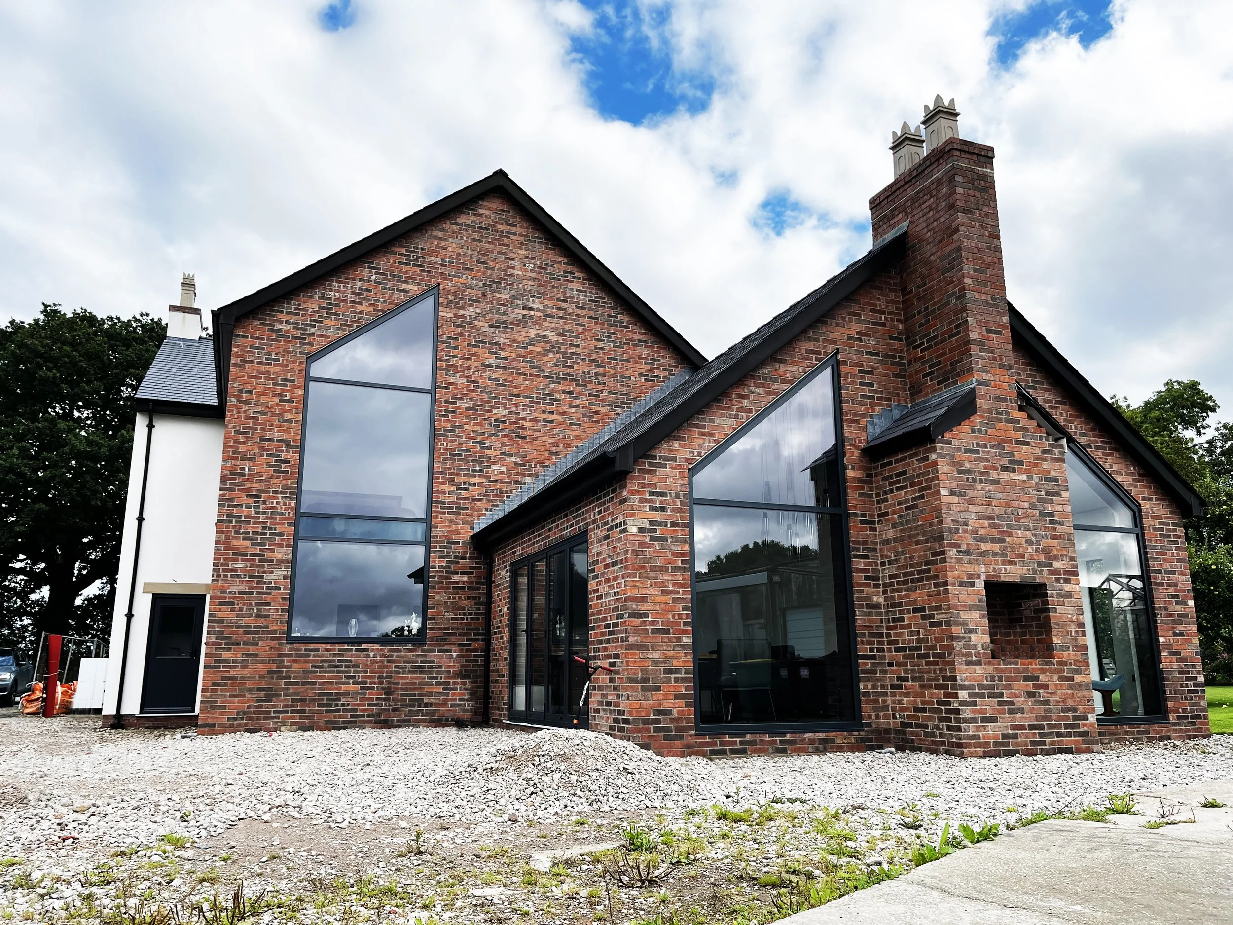 New Build in Goosnargh, Preston