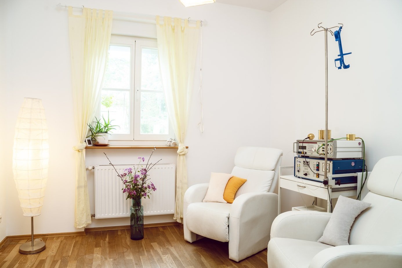 Infusionen beim Heilpraktiker in Berlin mit Vitaminen, Mineralien, Aminosäuren und mehr.