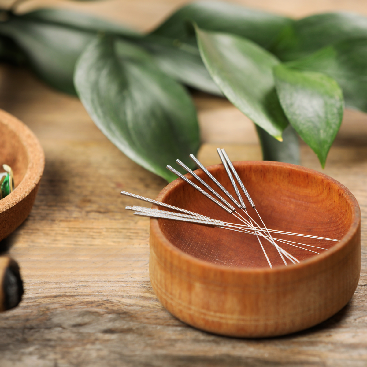 Dry-Needling und Akupunktur Heilpraktiker Berlin