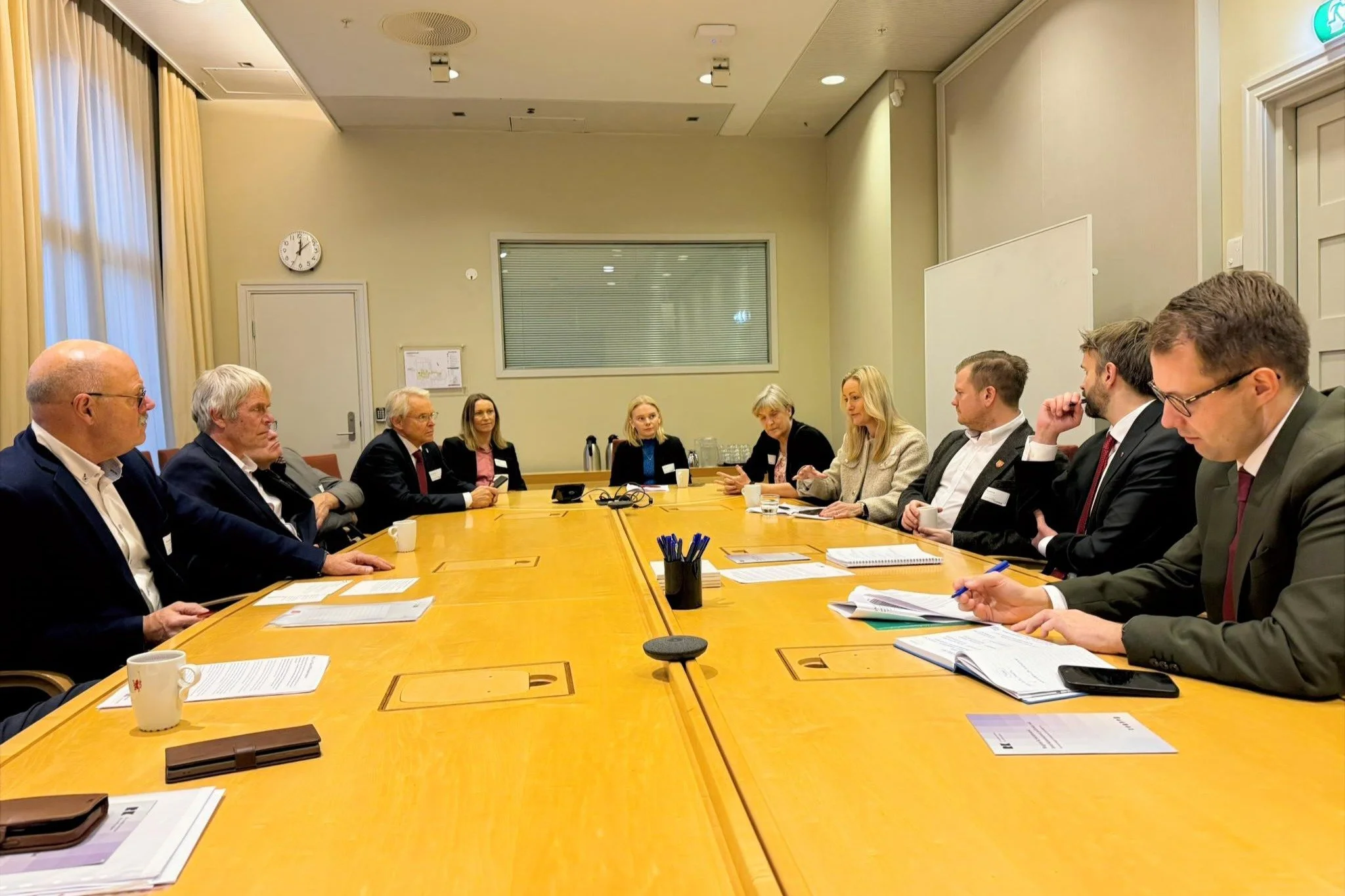 møte helse- og omsorgsministeren.JPG