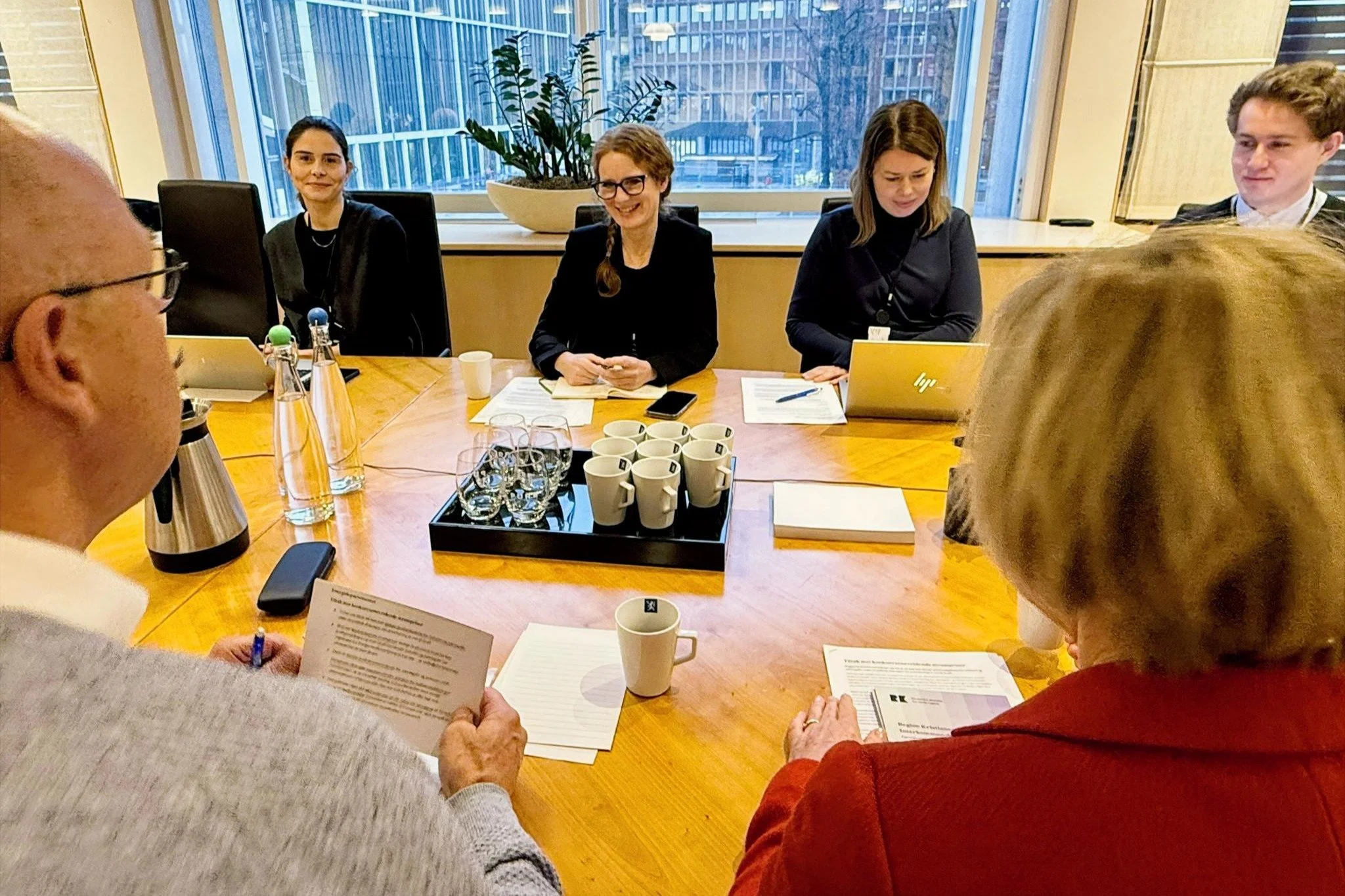 møte med statssekretær i energidepartementet.JPG