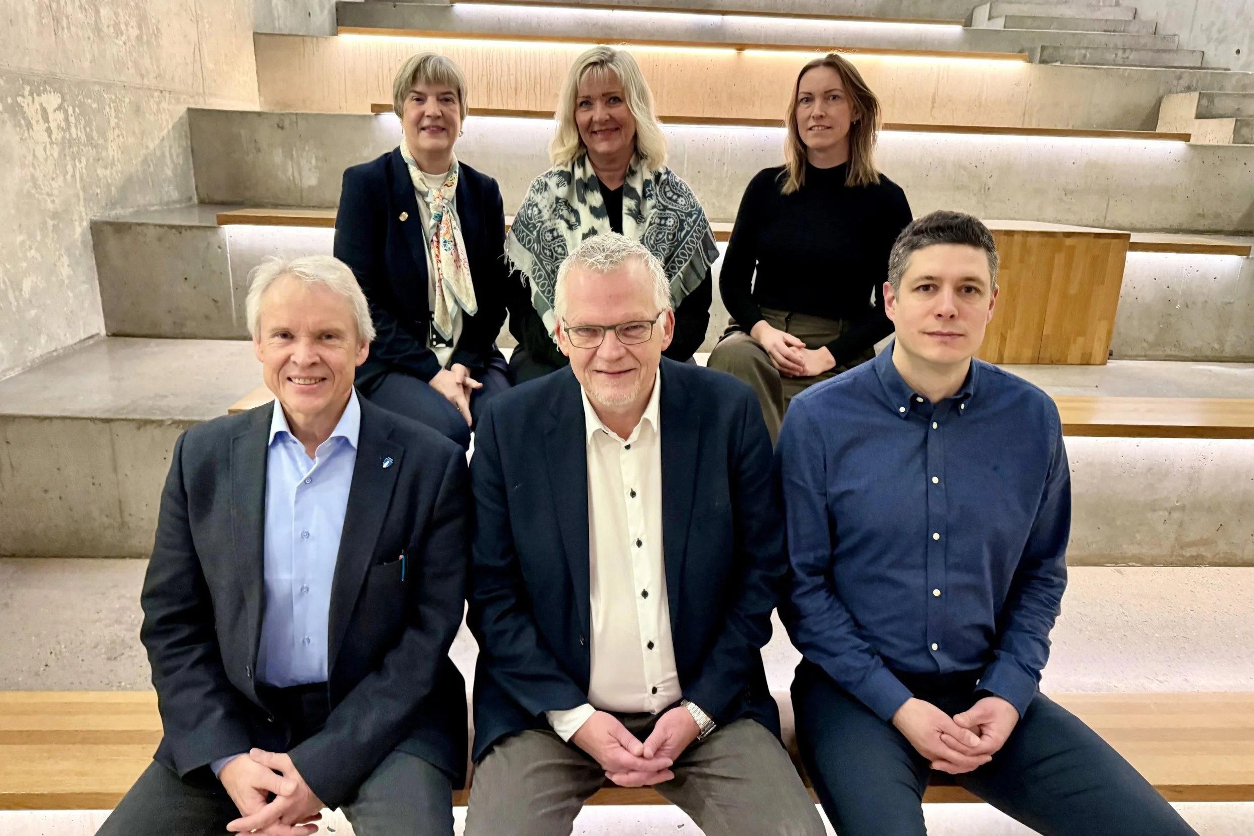 KDU samlet til årets første møte