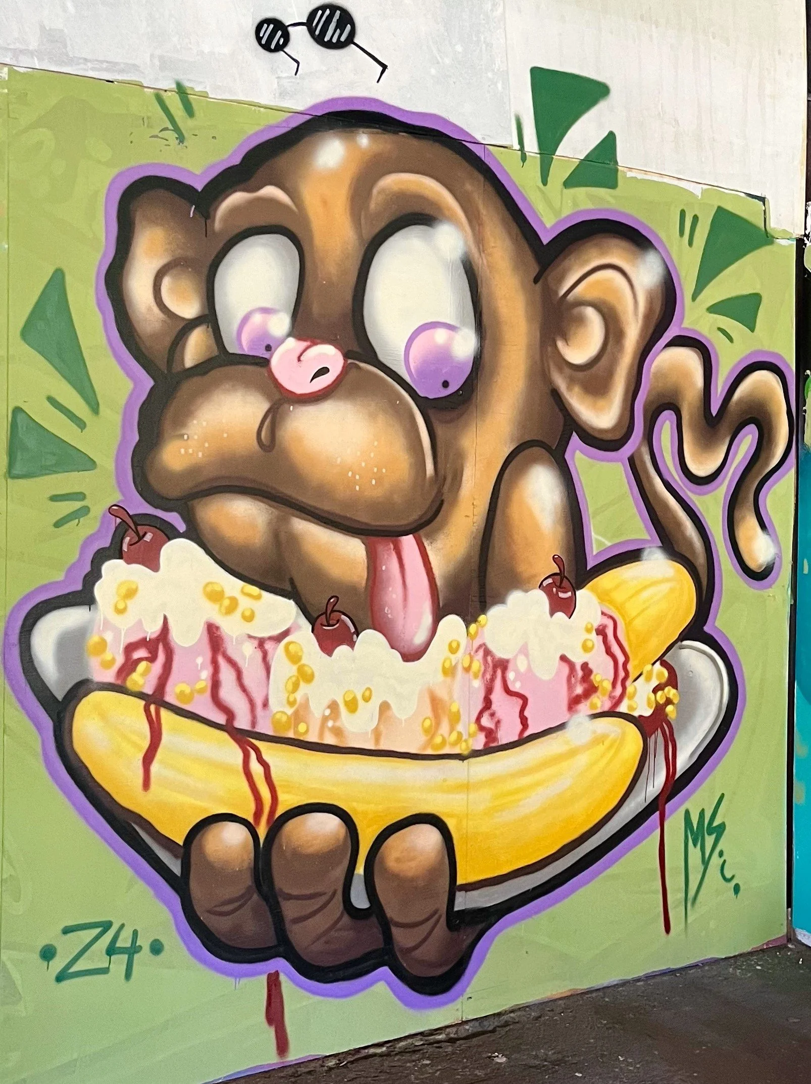 Wasa Graffitilandia 2024