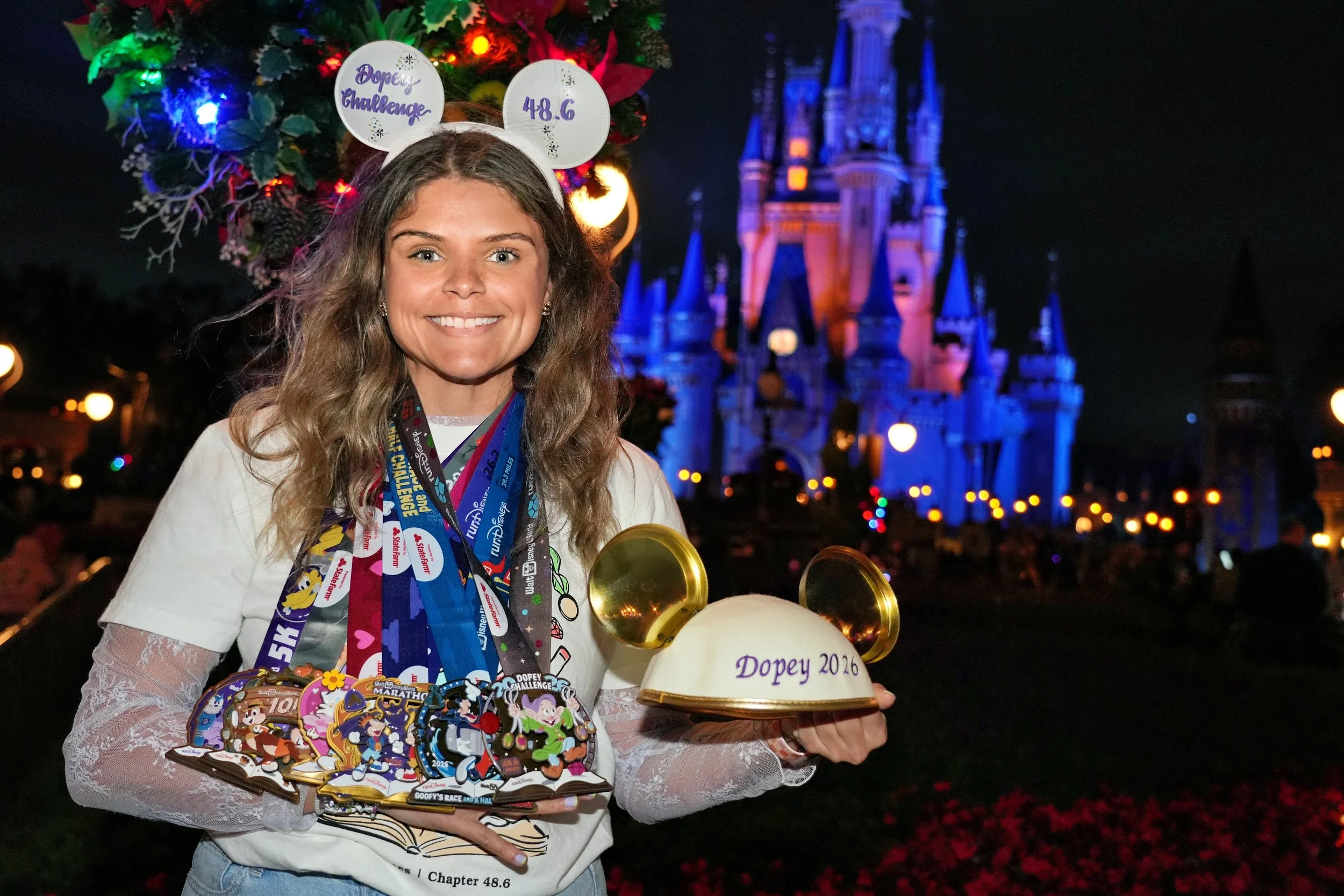 Patient Spotlight: Brittiany’s Dopey Challenge Victory