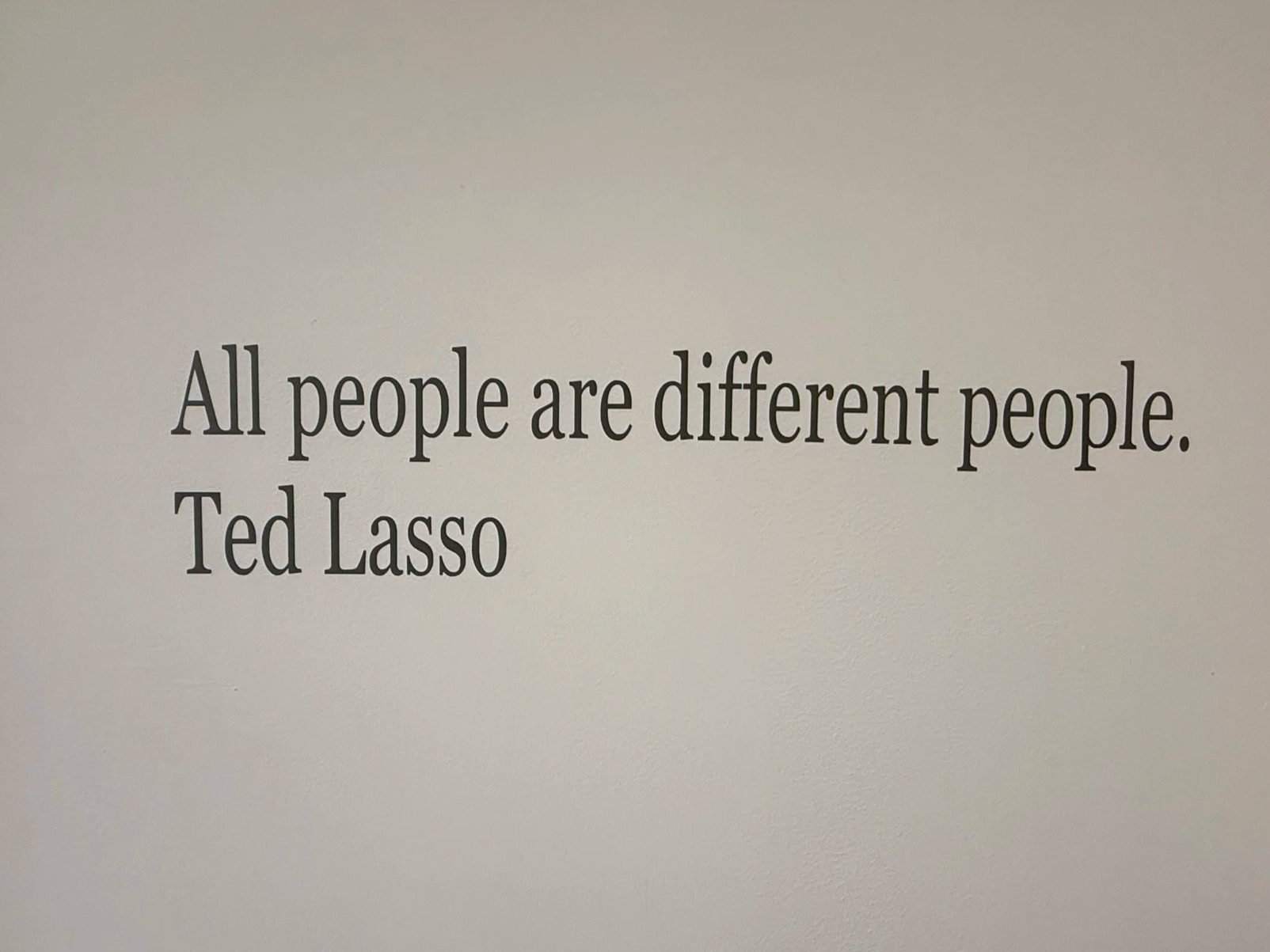 Believe in Better Health: How Ted Lasso Inspired Adjust Clinics