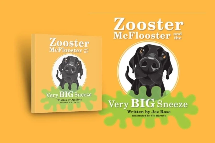 Zooster McFlooster & the Very Big Sneeze