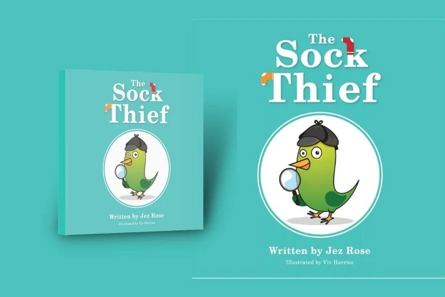 The Sock Thief