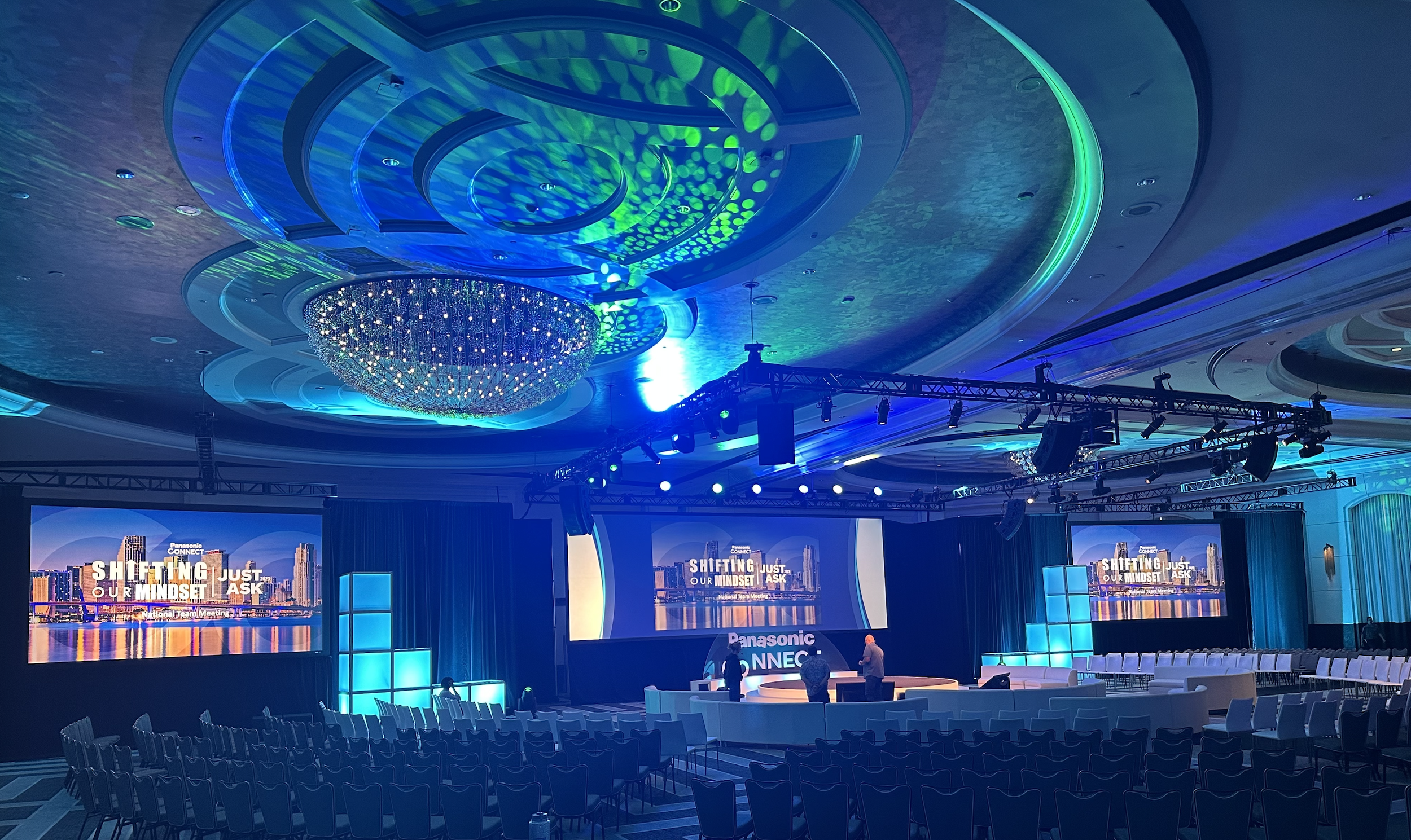 Jez Helps Panasonic Connect North America to Shift Mindset