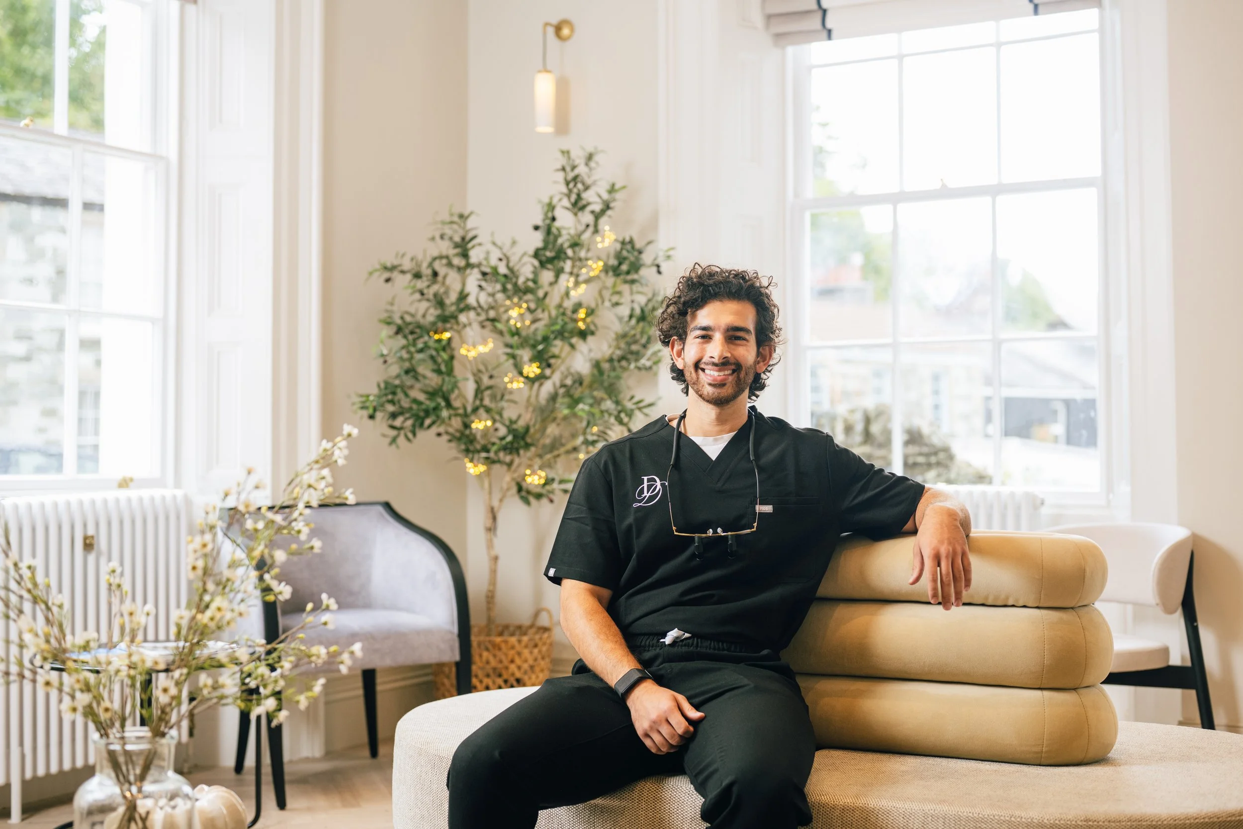 Small Changes, Big Confidence: When a Few Veneers Can Transform a Smile
