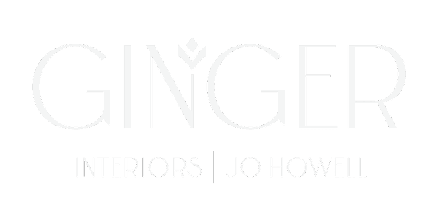 Ginger Interior Design