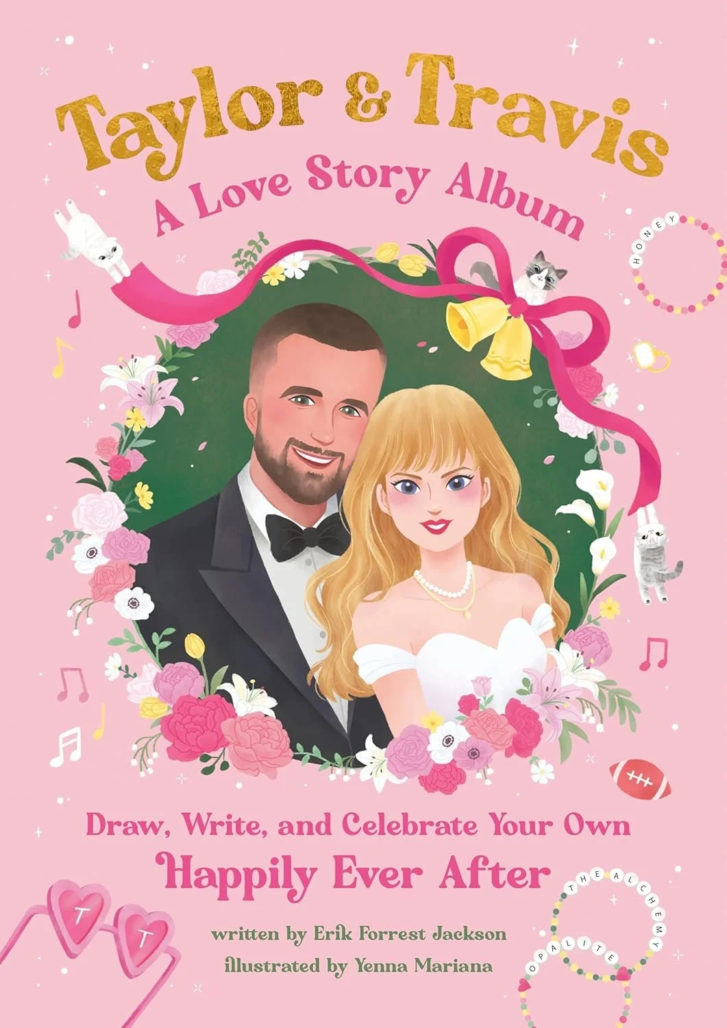 New Book on the Way: Taylor &amp; Travis