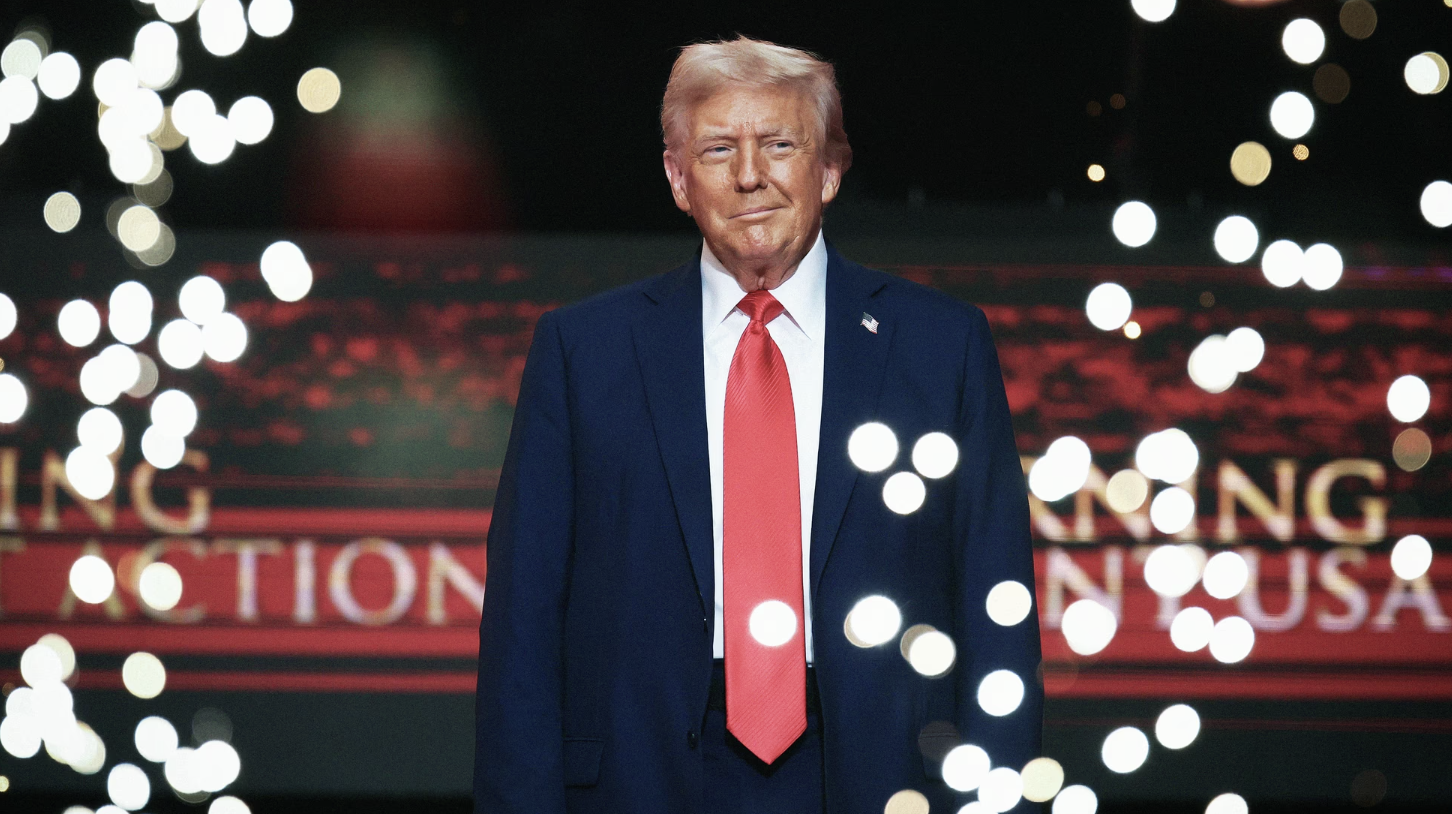 From The Atlantic: Trump Told Me What He Really Thinks About “Theater Kids”