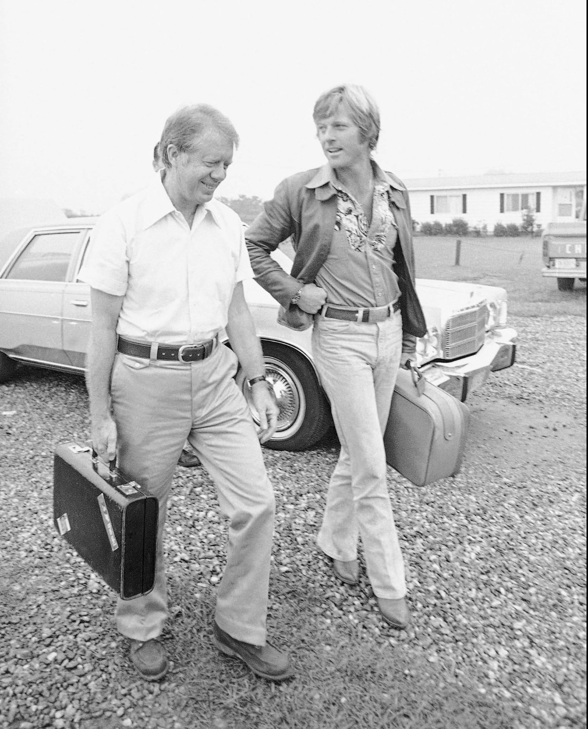 Bob &amp; Jimmy
