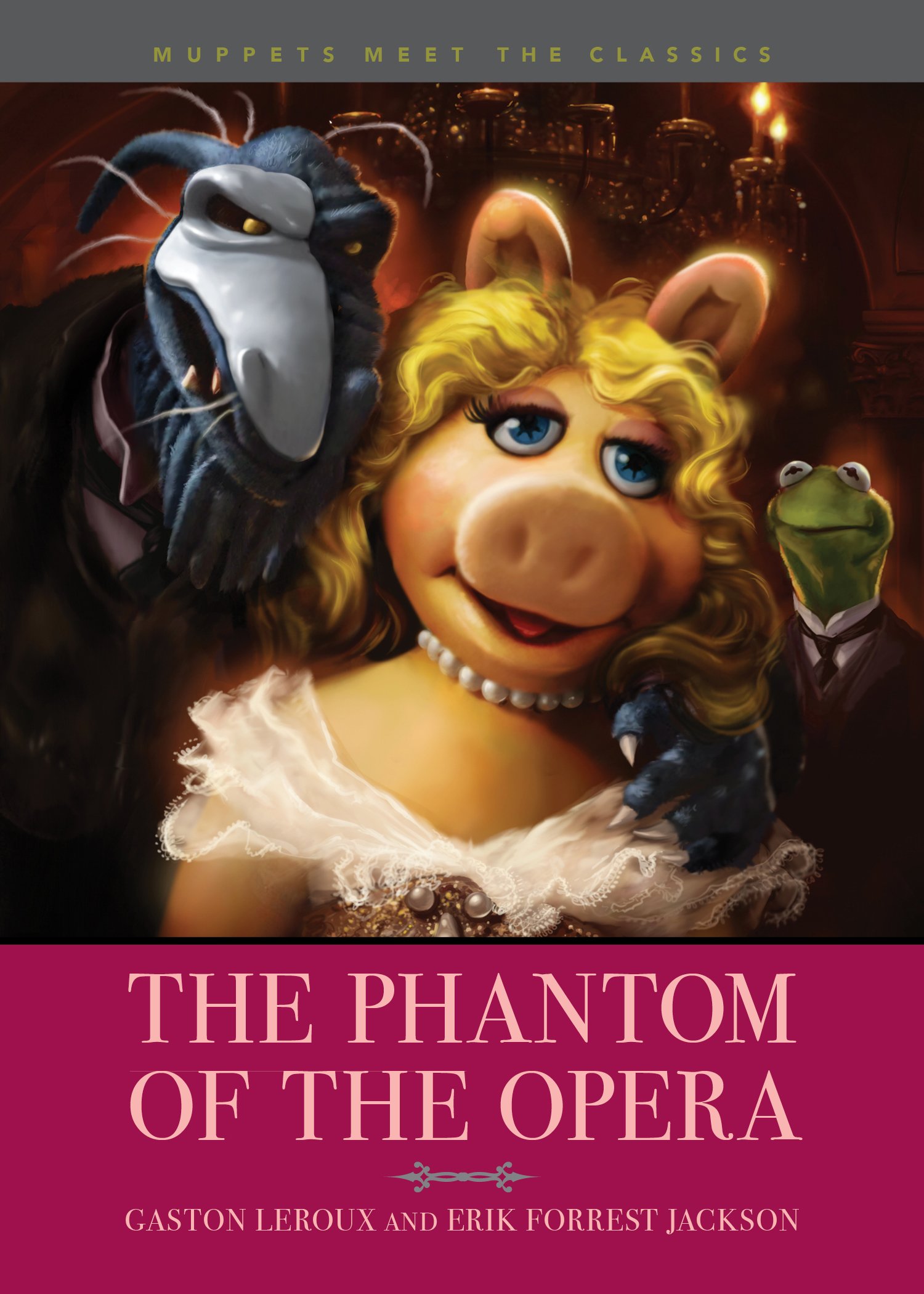 Meet the Phantom