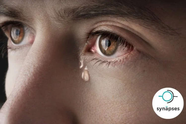 Νευρολογικά Αίτια Δακρύρροιας