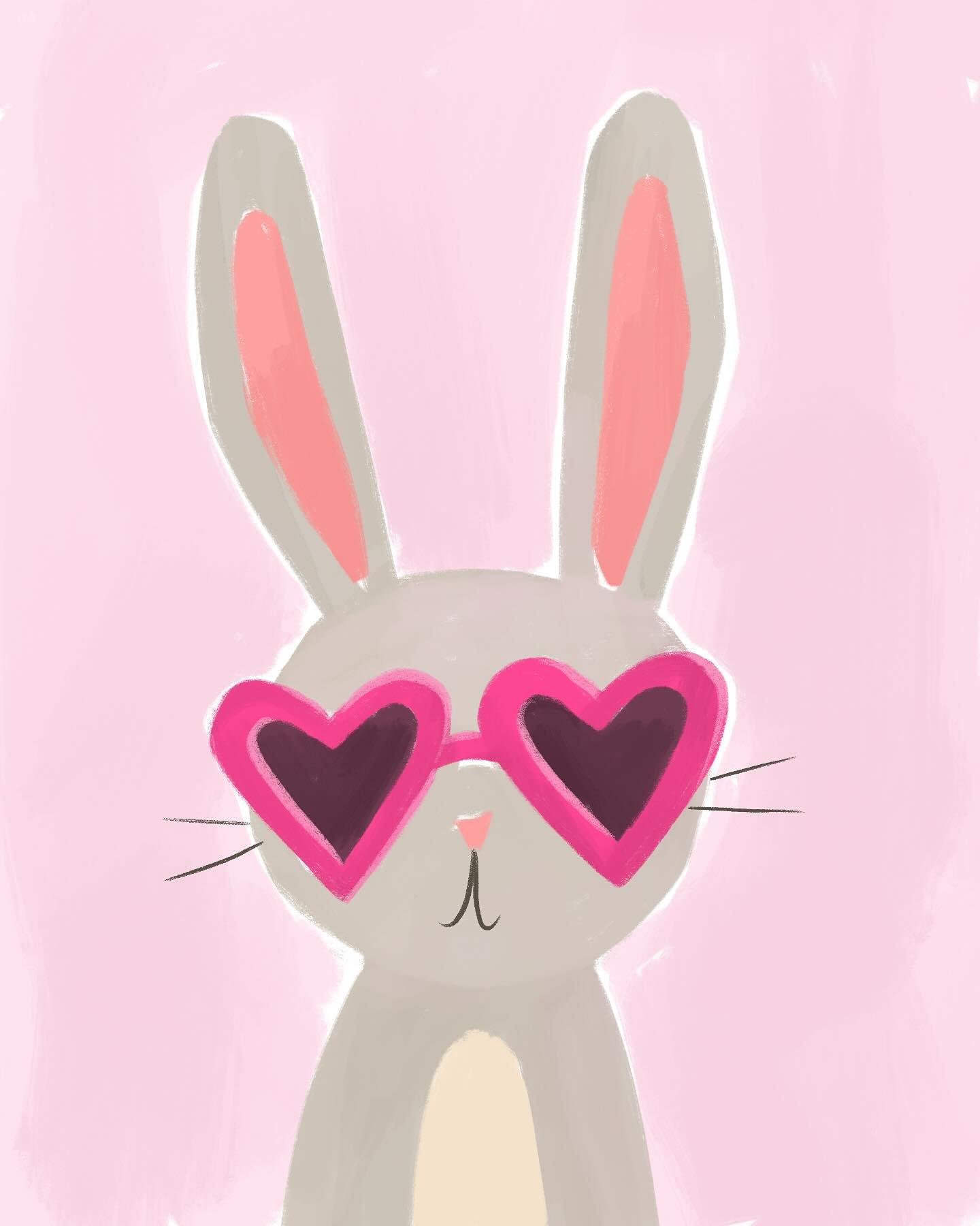 Love ya, mean it. Happy Valentine&rsquo;s Day!

#surfaceart #surfacedesigner #procreateartwork #illustrationwork #ladieswhodesign #womenofillustration #womenwhodraw  #handillustrated #illustrationdesign  #artlicensing #freelanceartist #freelanceillus