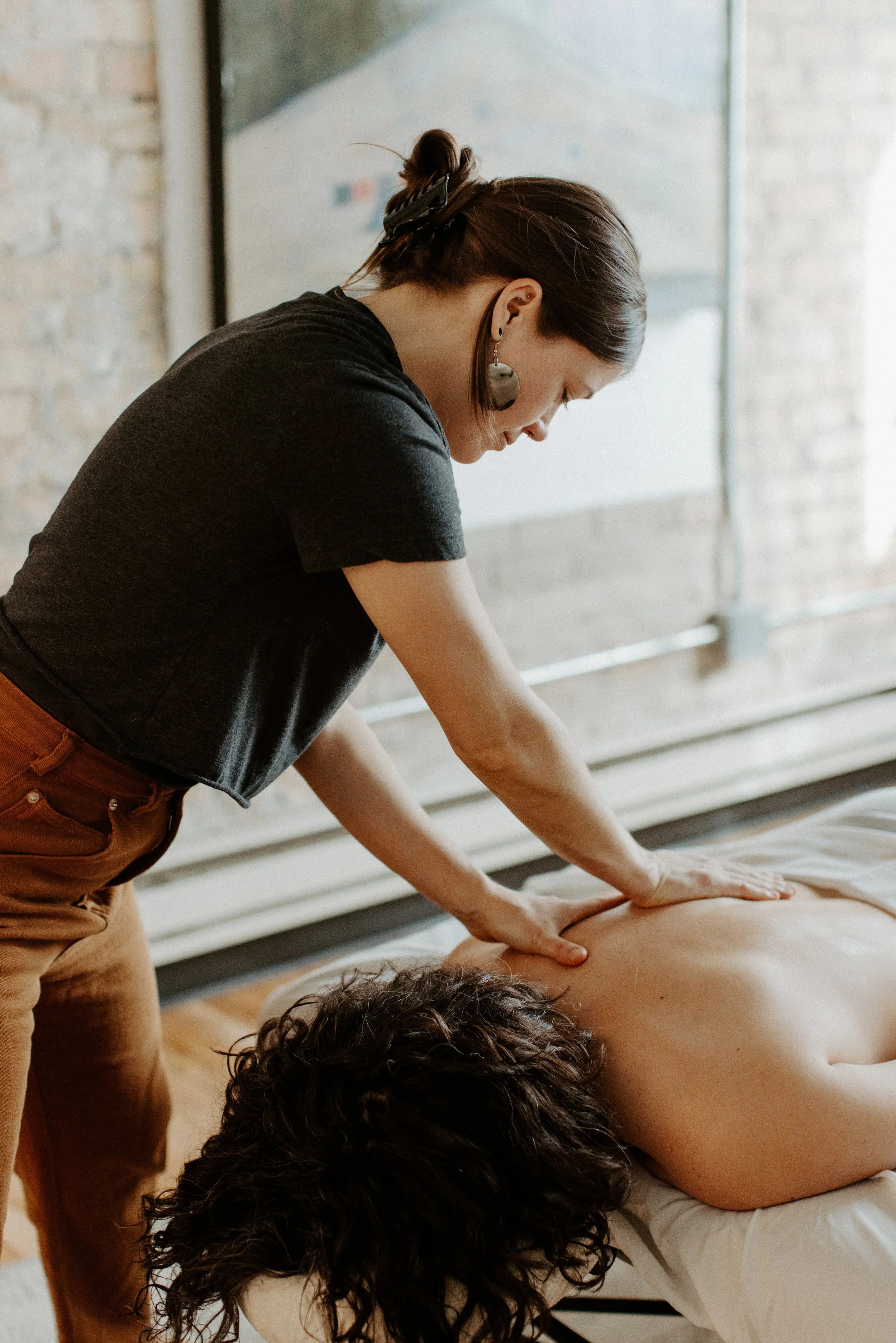 Threshold Healing