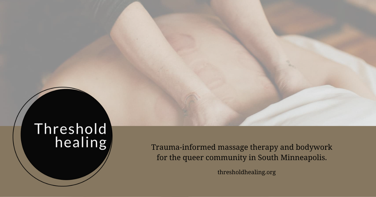 Breast/Chest Massage — Petrichor Healing Arts