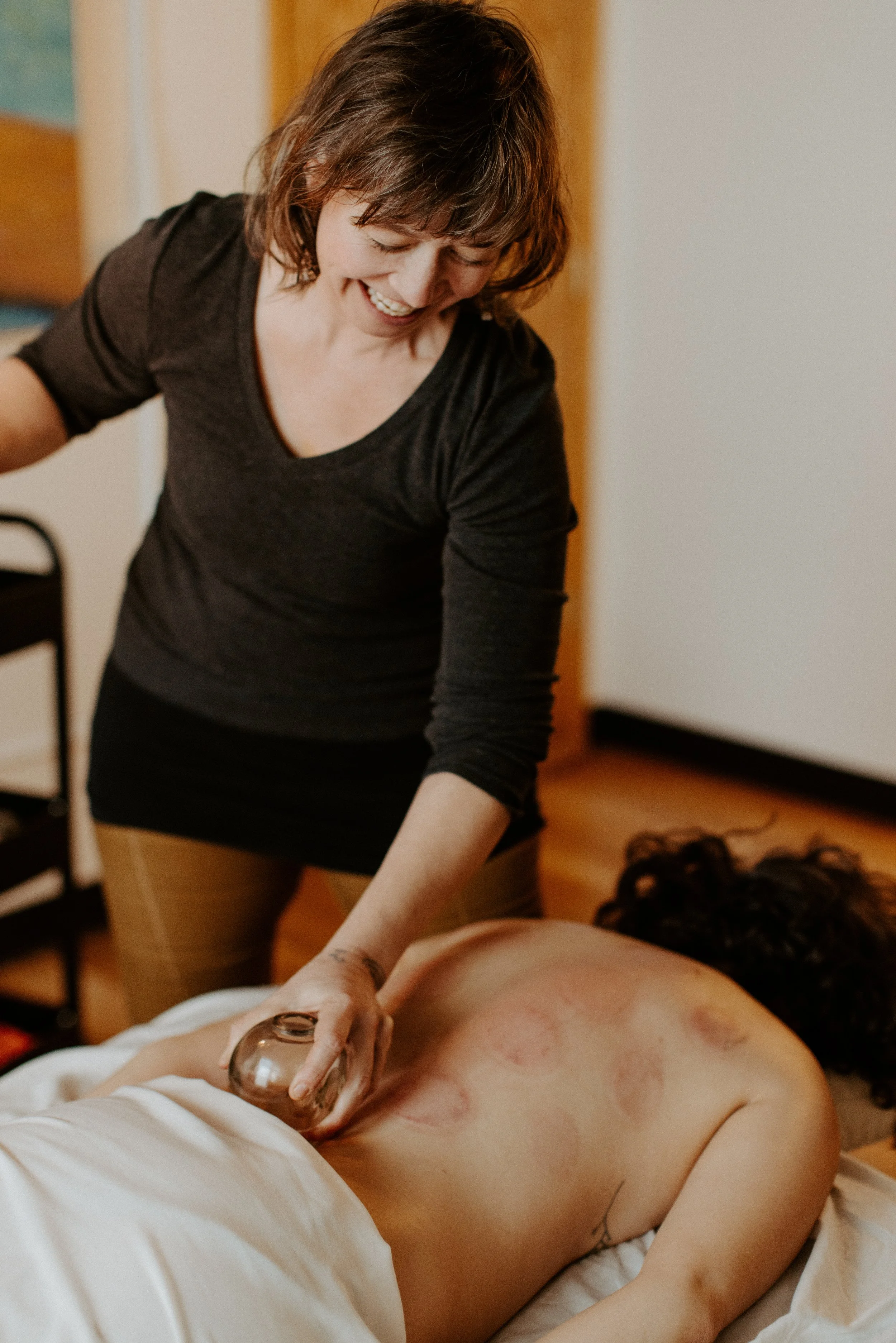 Threshold Healing