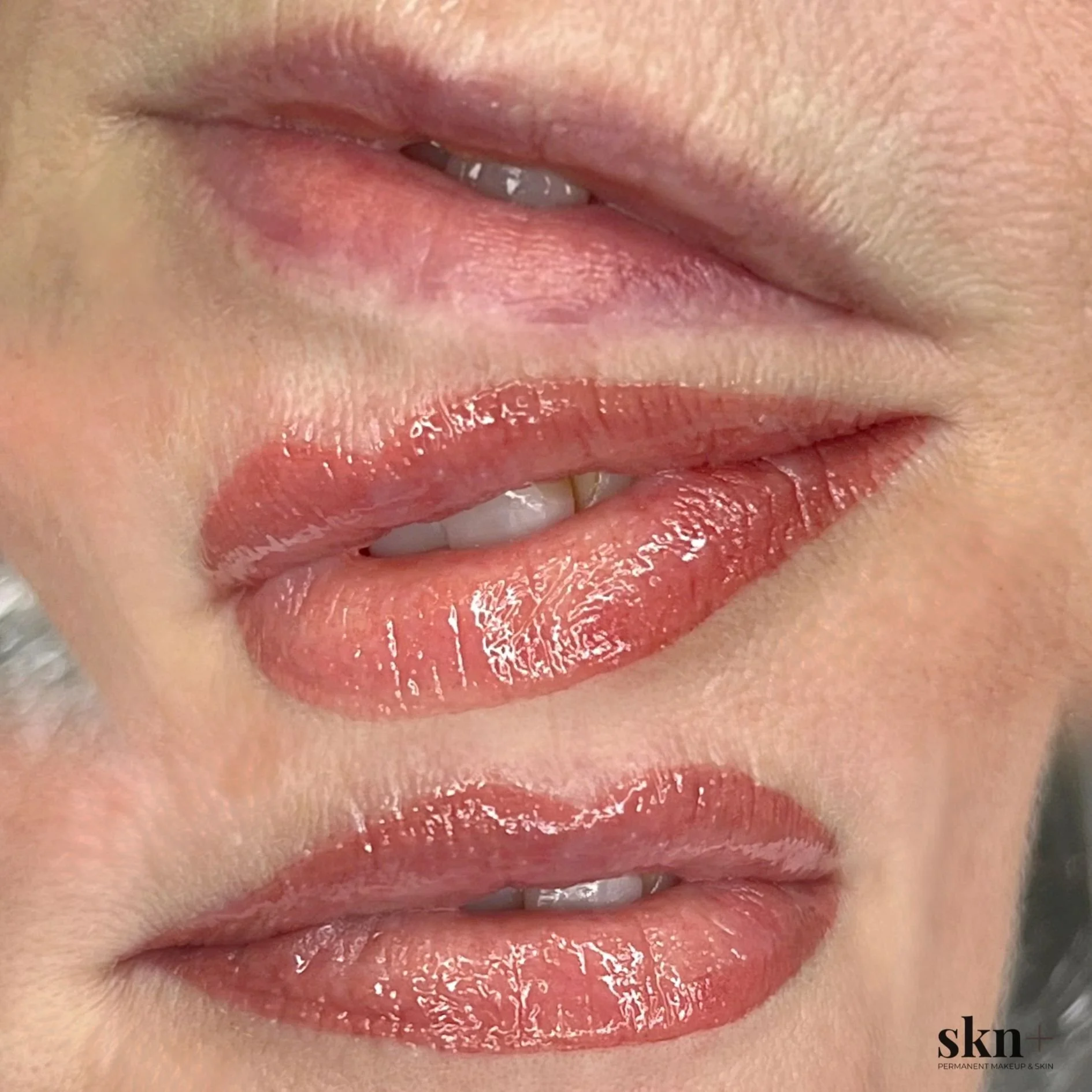 Lip Blush Permanent Lipstick by Stafford & Stoke, Staffordshire