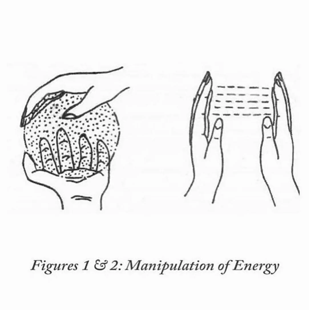 Have you ever tried playing with the subtle energy of your body? Prana literally means &ldquo;life force&rdquo; - it is a universal energy that exists not only within our subtle body channels, but all around. 

The most direct and immediate source of