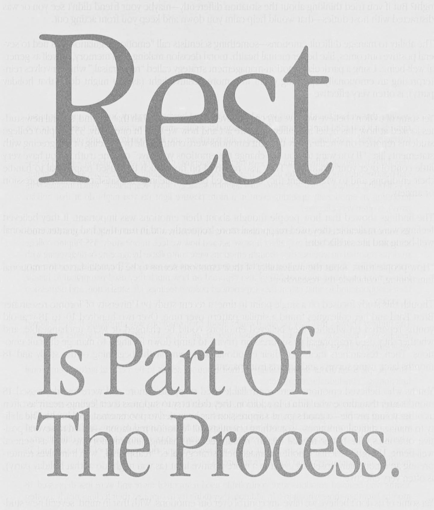 🤍 Sunday Reminder 🤍