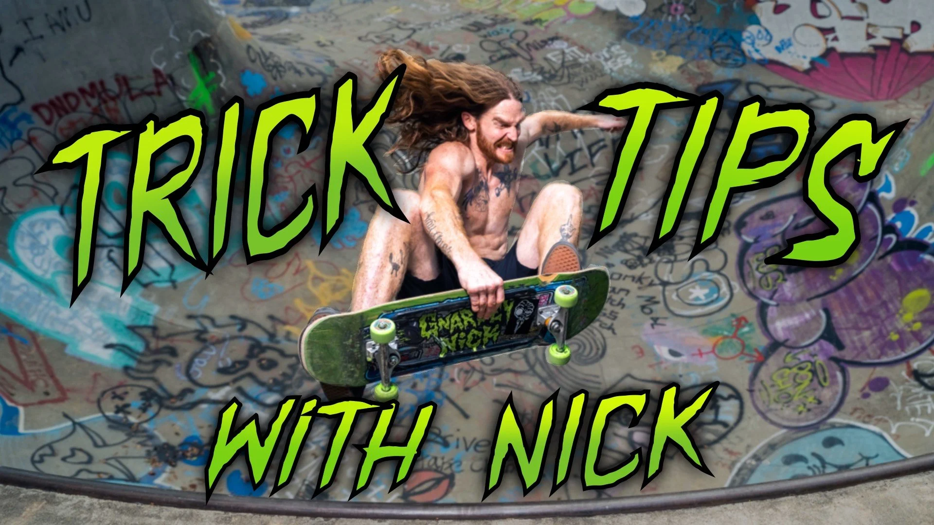 Skateboard Trick Tips