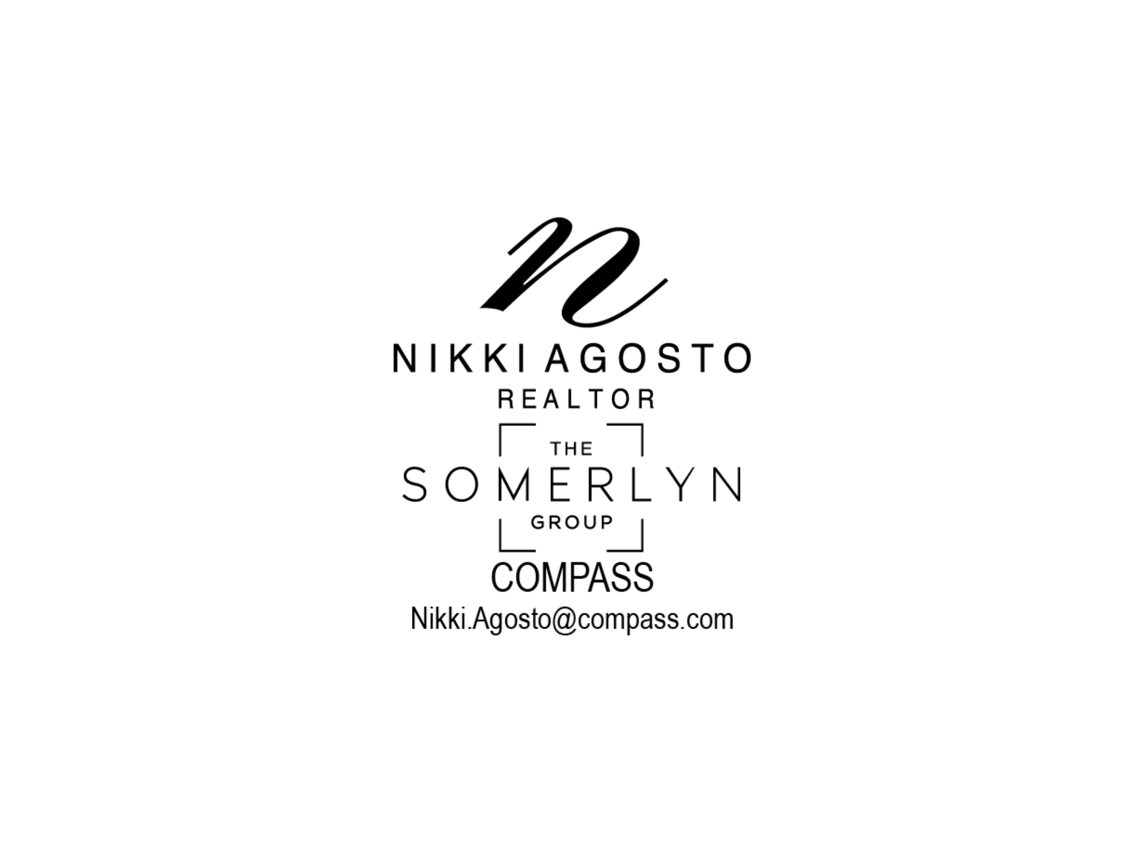 Cy-Hope Youth Sports Complex Sponsored by Nikki Agosto Realtor with The Somerlyn Group