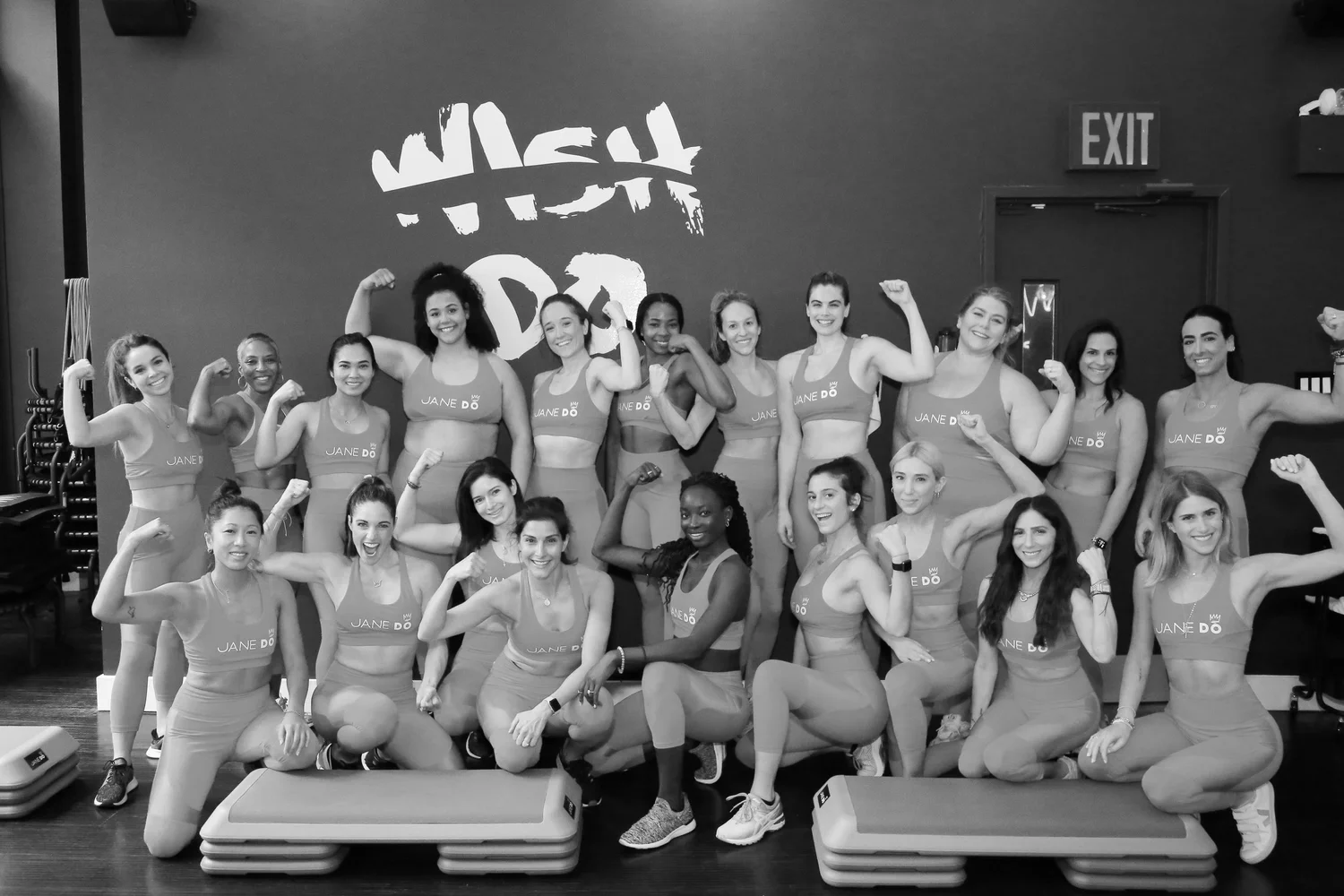 Jane DO Digital — Jane DO