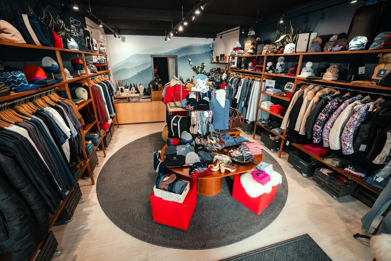 4t2d retail store in burlington vermont