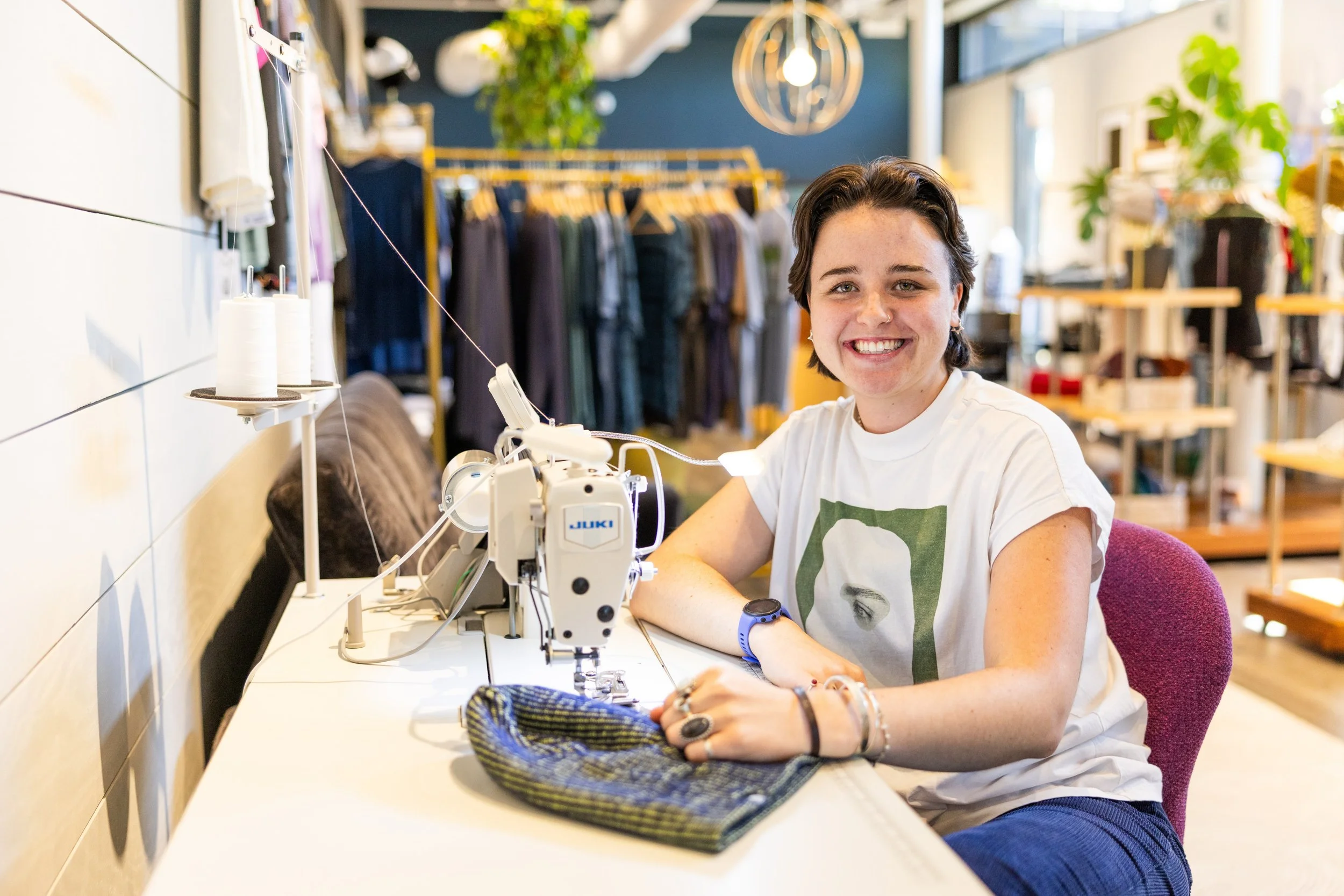 From Design to Production: How Jenna Brings Community to Fourbital