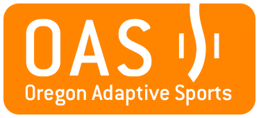 Oregon Adaptive Sports Logo