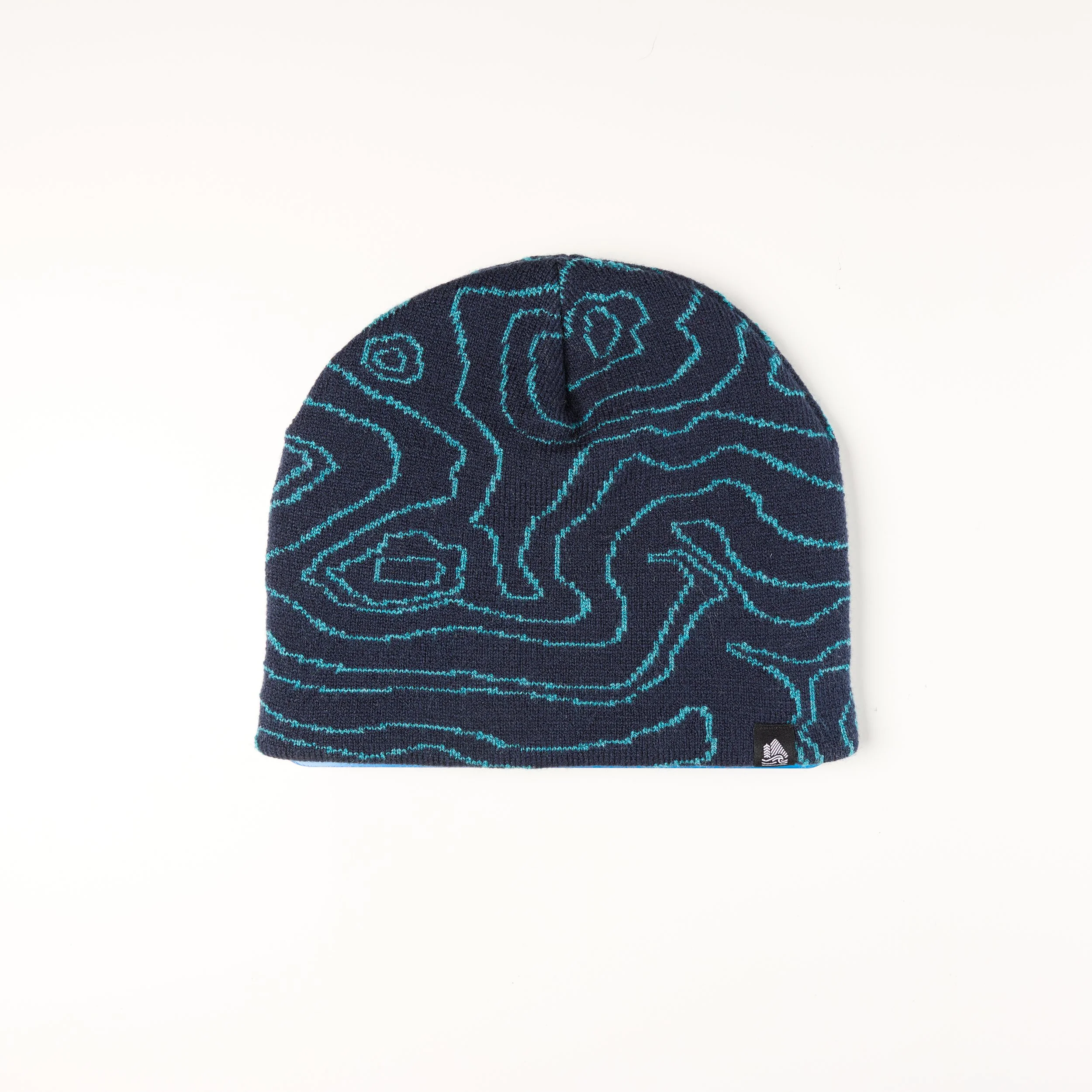 fourbital factory skully beanie