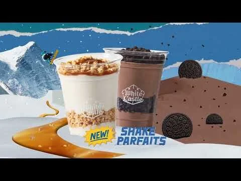 Ride the White Castle Crave Wave