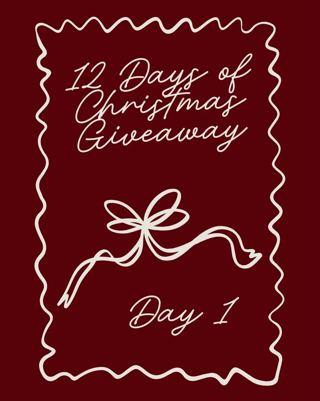 We are so excited to be sharing with you some of our favorite women in business for the next 12 days! 🎄

This is a tradition we hope to continue each year. Offering alternatives to big box stores so that you can shop local and support your community