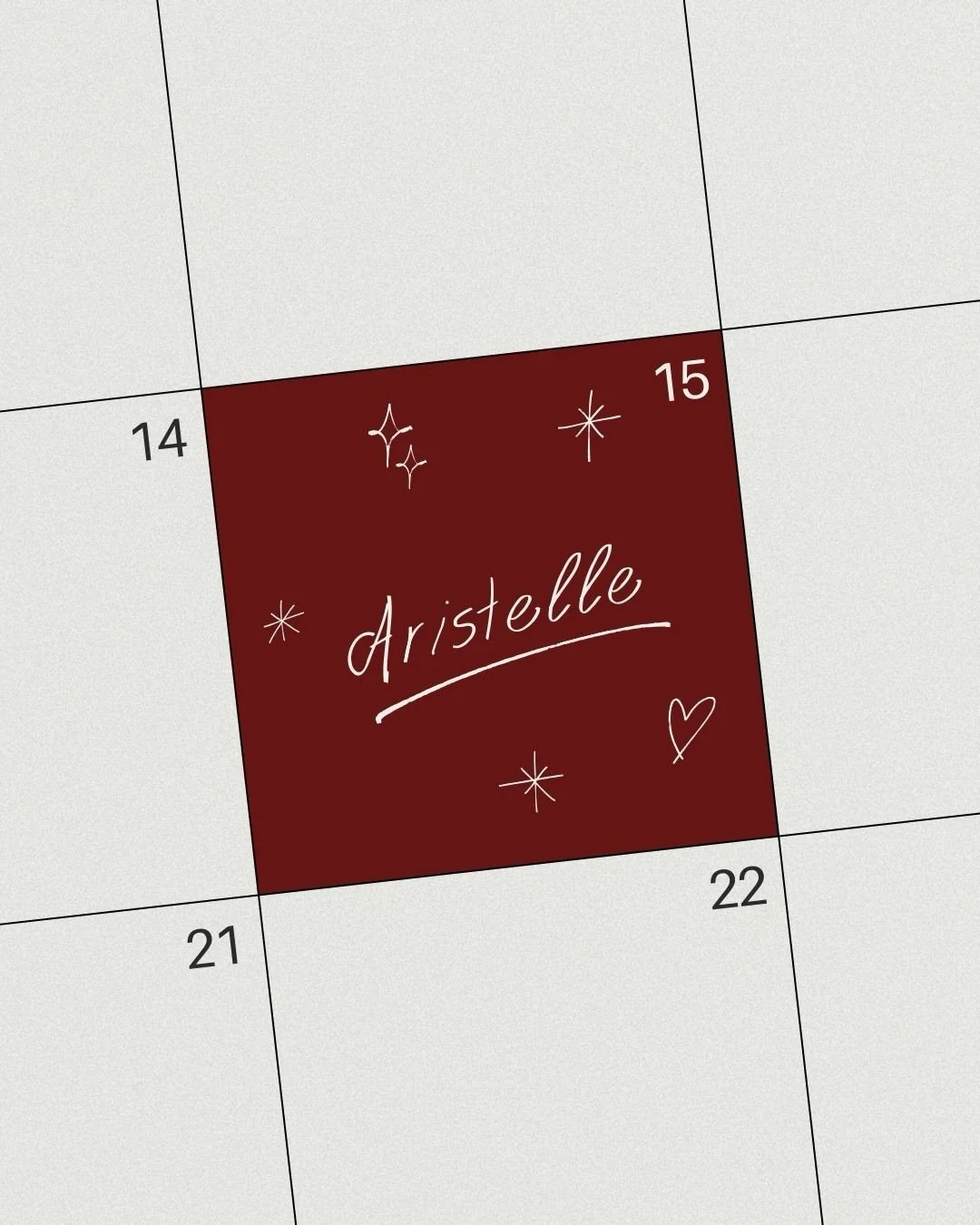 Take 15% off your Lingerie Purchase at Aristelle!

For Day 6 of our 12 days of Christmas, we are featuring Ashley Tucci of Aristelle Lingerie!
 
We have often had clients come into the studio and tell us that to prepare for their Boudoir Session they