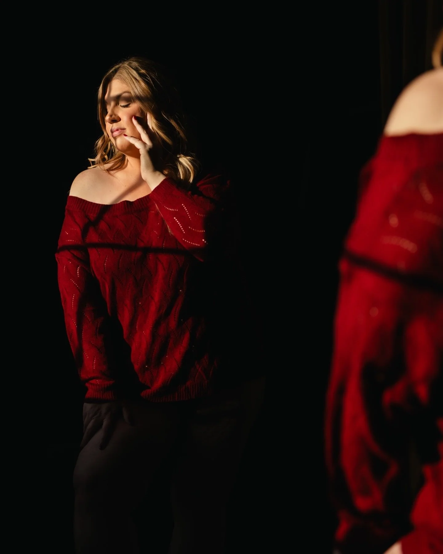 our holiday mini sessions this year were simply magical ✨&hearts;️

#boudoir #maine #empowerment