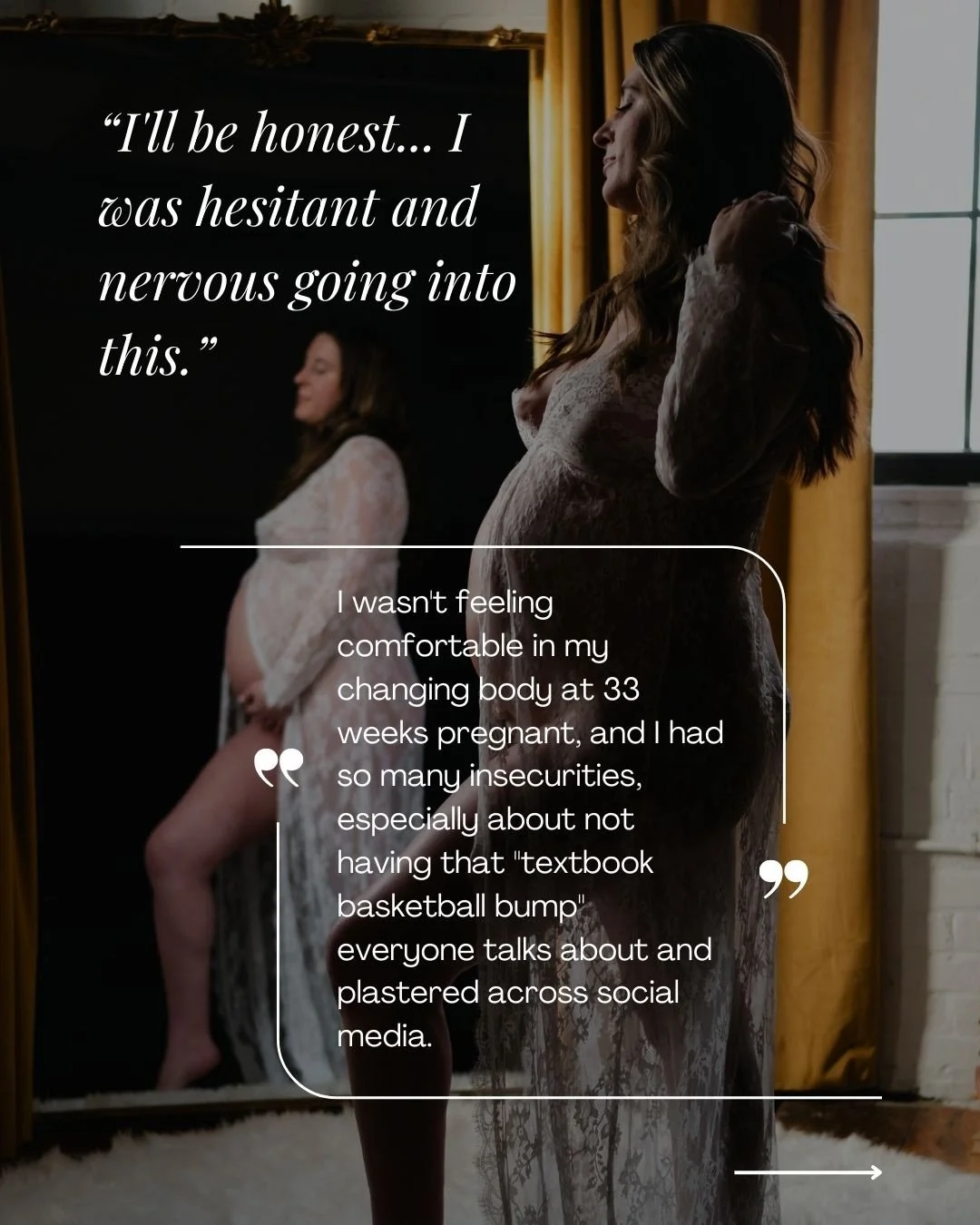 Testimonials like this truly, truly mean the world to us.

We are passionate about photography yes&hellip; but boudoir is so much more than just capturing beautiful images. 

It&rsquo;s about helping women see themselves, and their bodies, in a whole