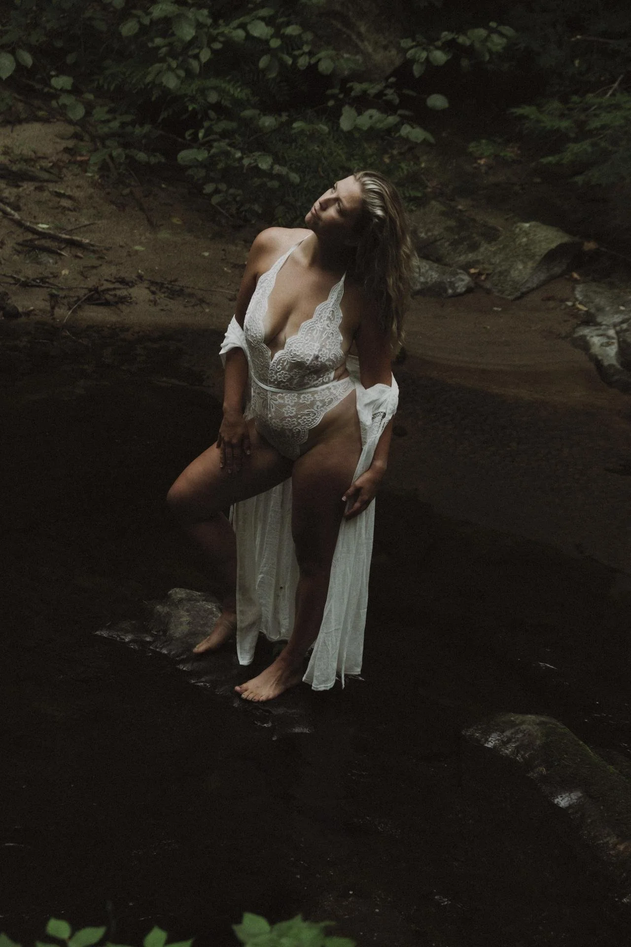 Our Top 5 Outdoor Boudoir Locations in Portland, Maine