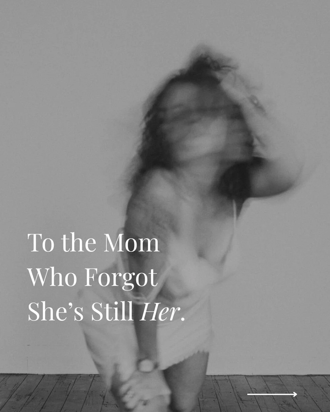 To all the Mothers | You are still Her.