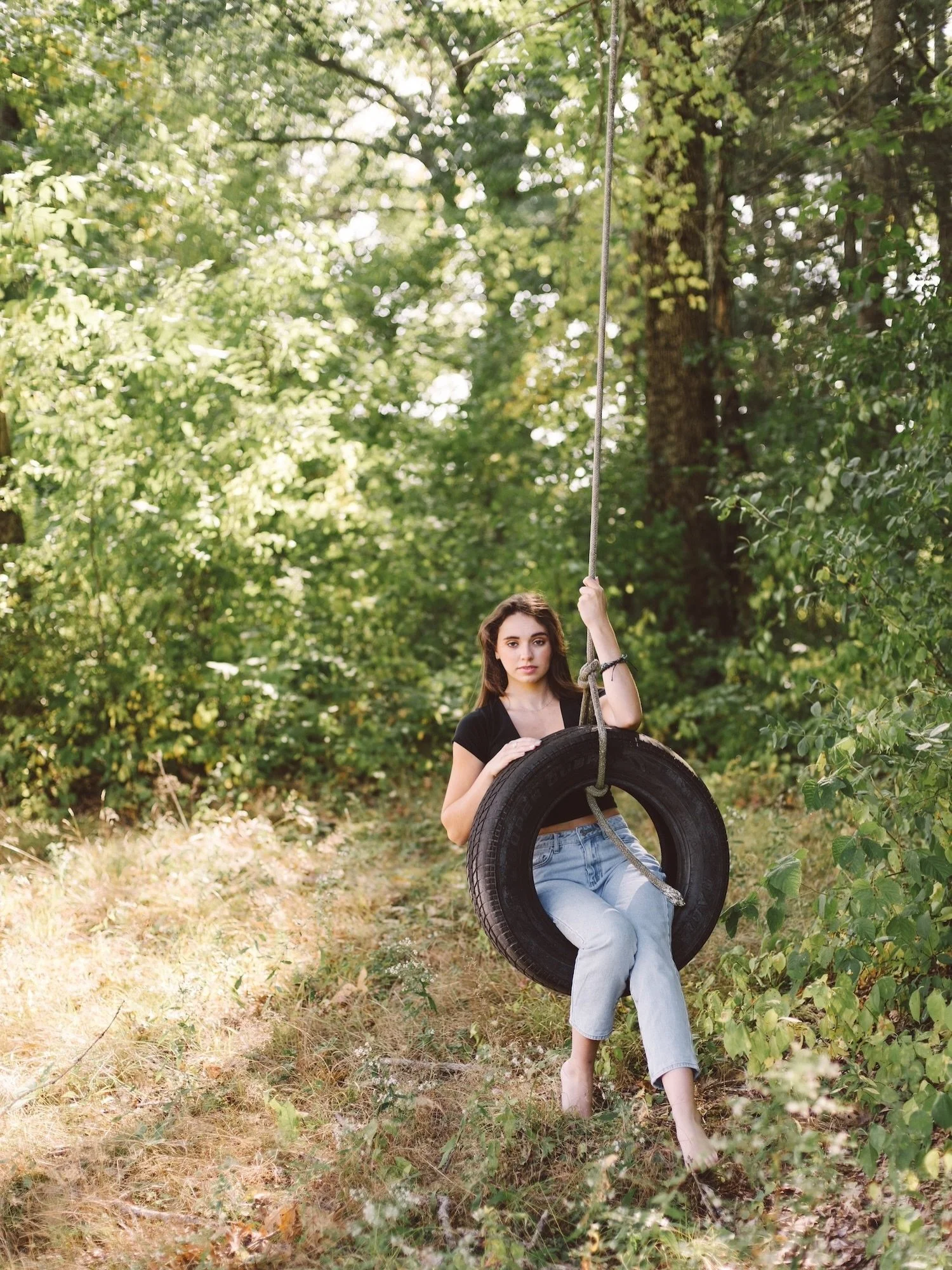 You bring the personality. We&rsquo;ll make the magic ✨

We&rsquo;re here for the seniors who want portraits that actually feel like them - cinematic, candid, bold, dreamy, unconventional, outdoorsy, messy, dramatic&hellip; whatever your vibe is, we&