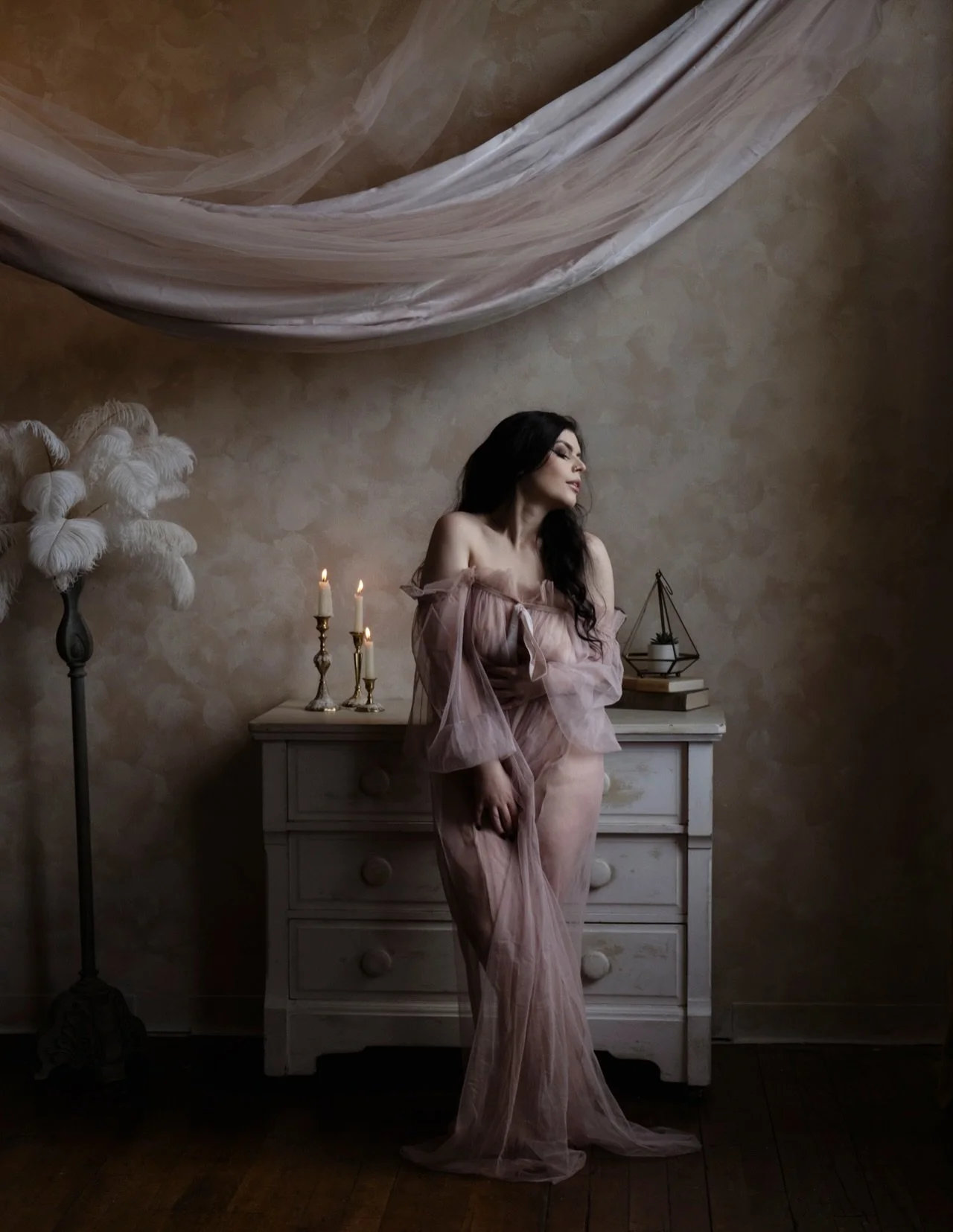 Hauntingly beautiful ✨

Hair by @madhairandmua 
Photos @eviehansford