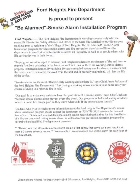 Ford Heights