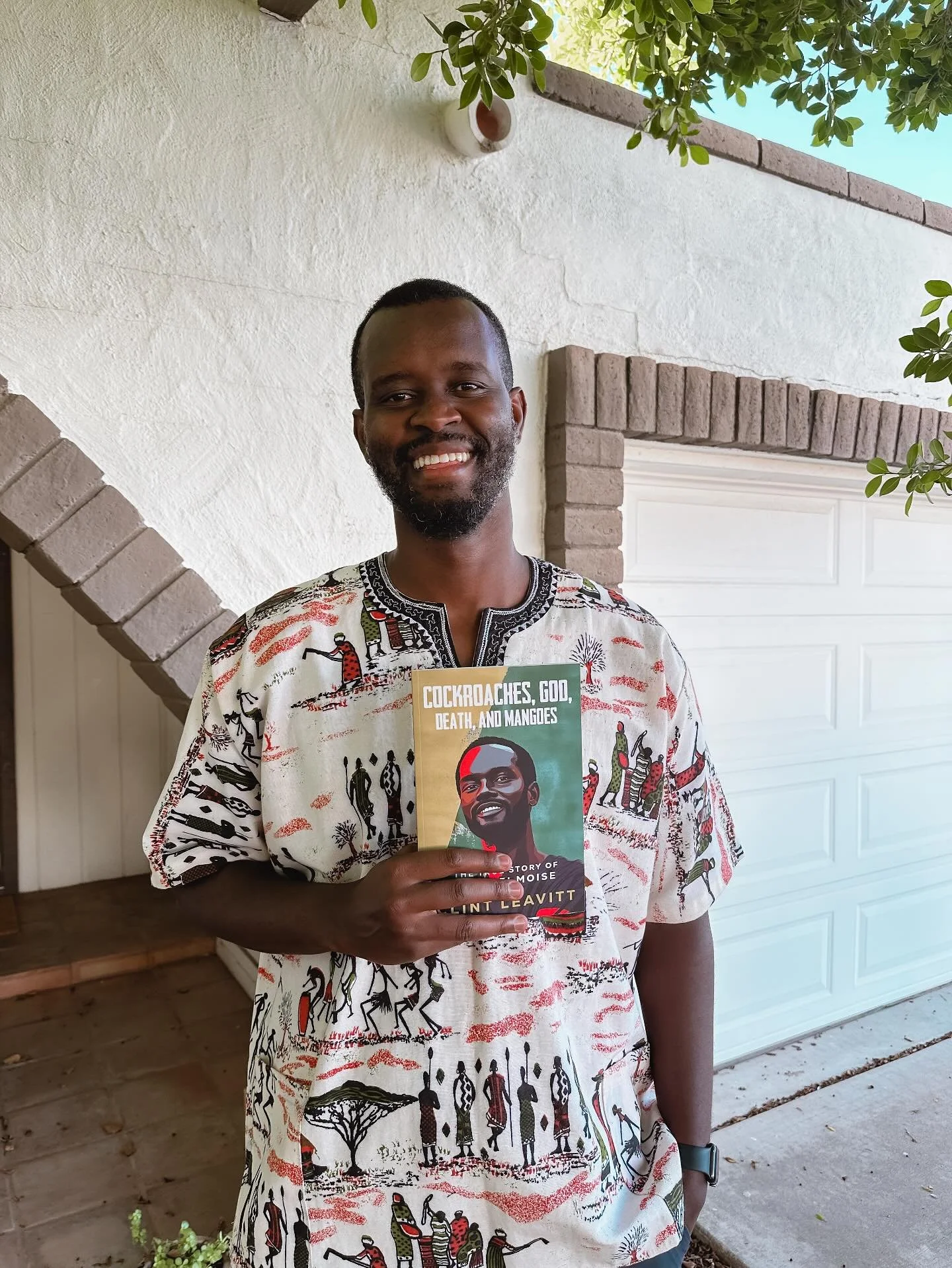Today is such a special day! The official release of this incredible story. I&rsquo;m so proud of Bikonzi for being willing to share his life in this way. He is the person he is today because of this story. And it couldn&rsquo;t have been done withou