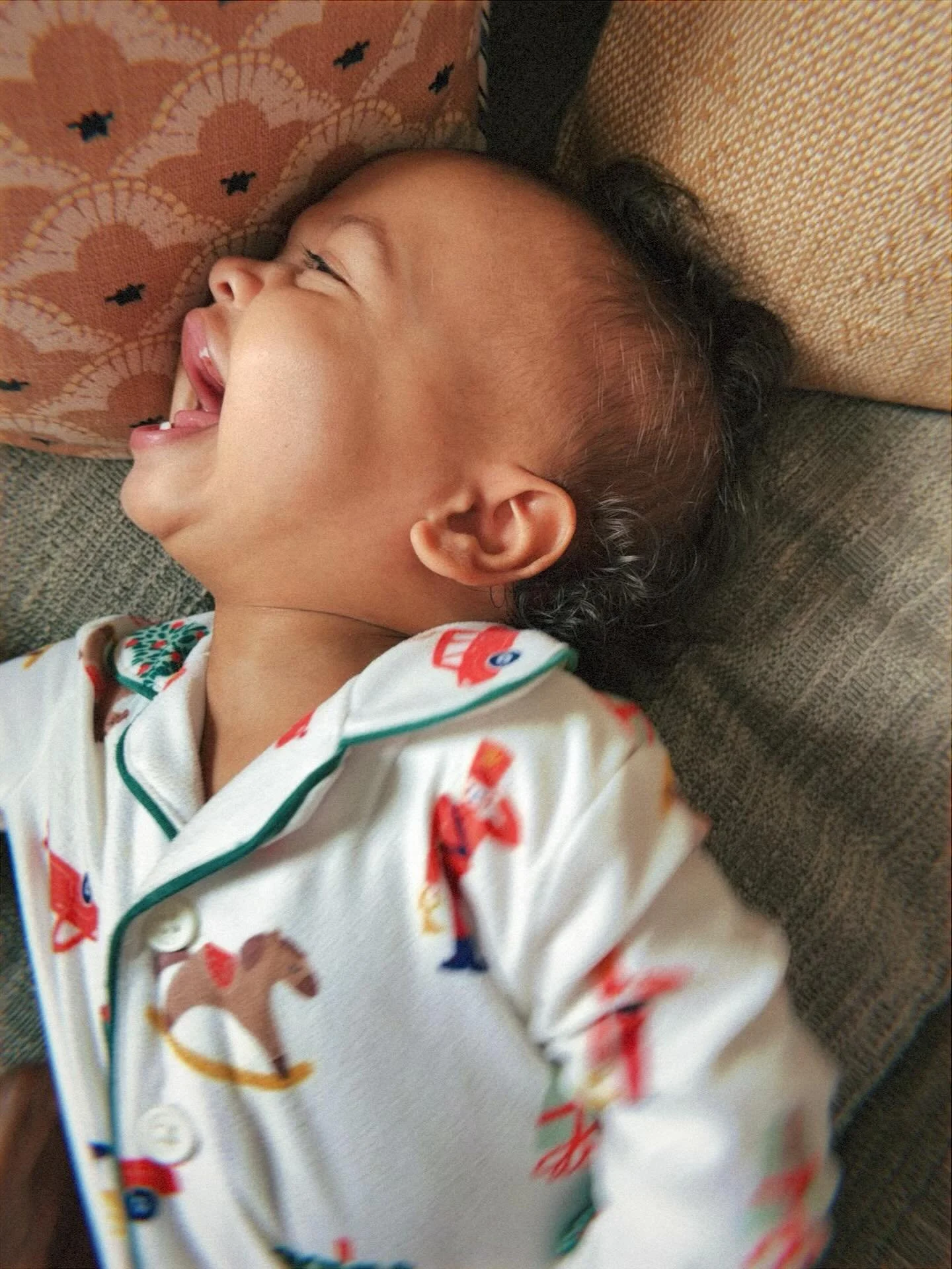 a boys&rsquo; Christmas🎄