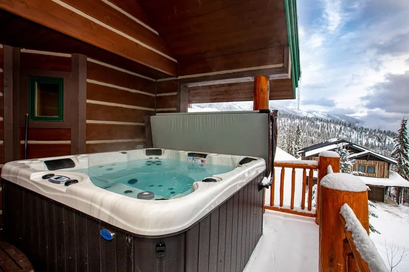 Big Mountain Spa Service